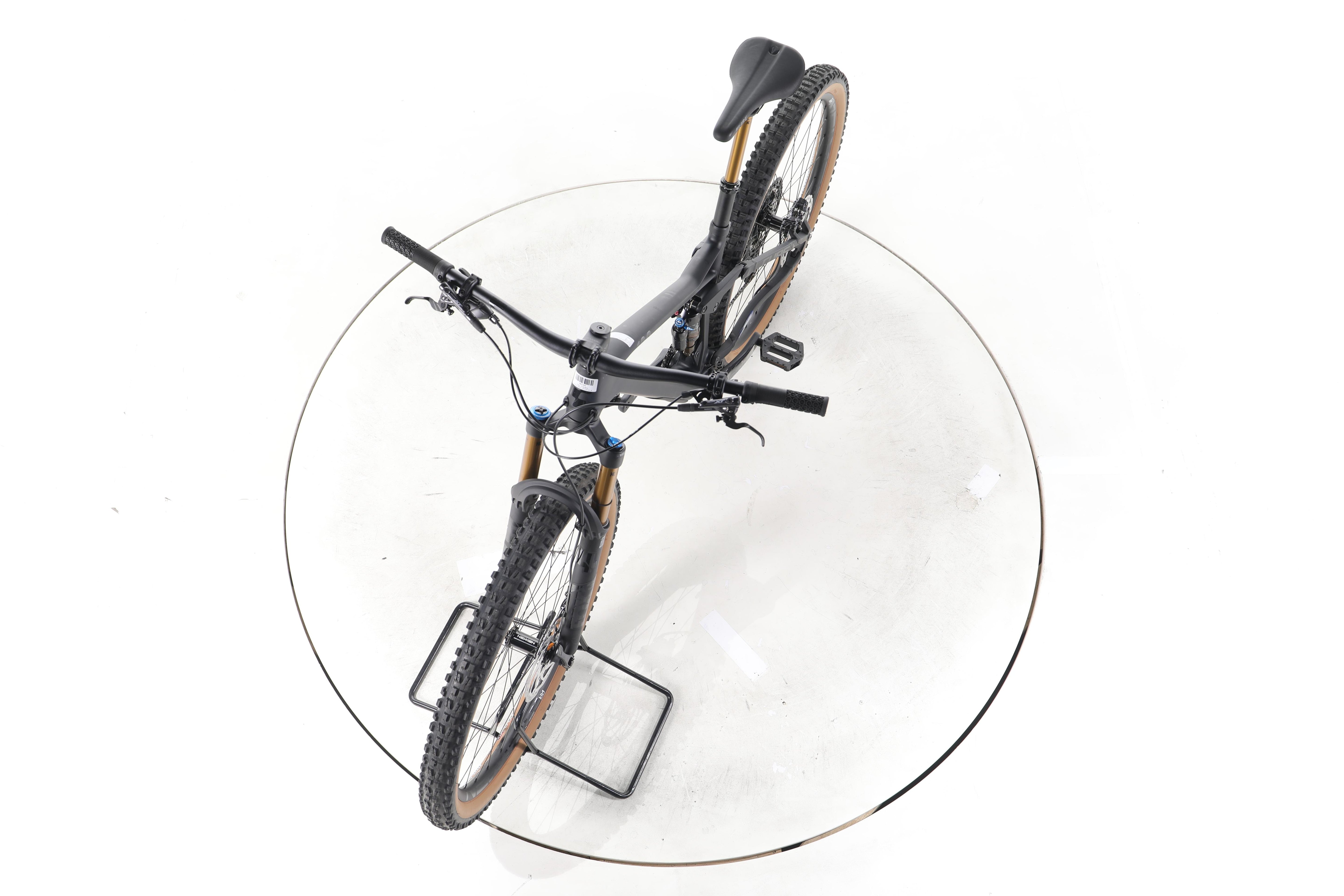 Cube Stereo ONE22 HPC EX Fahrrad Fully - Image 17