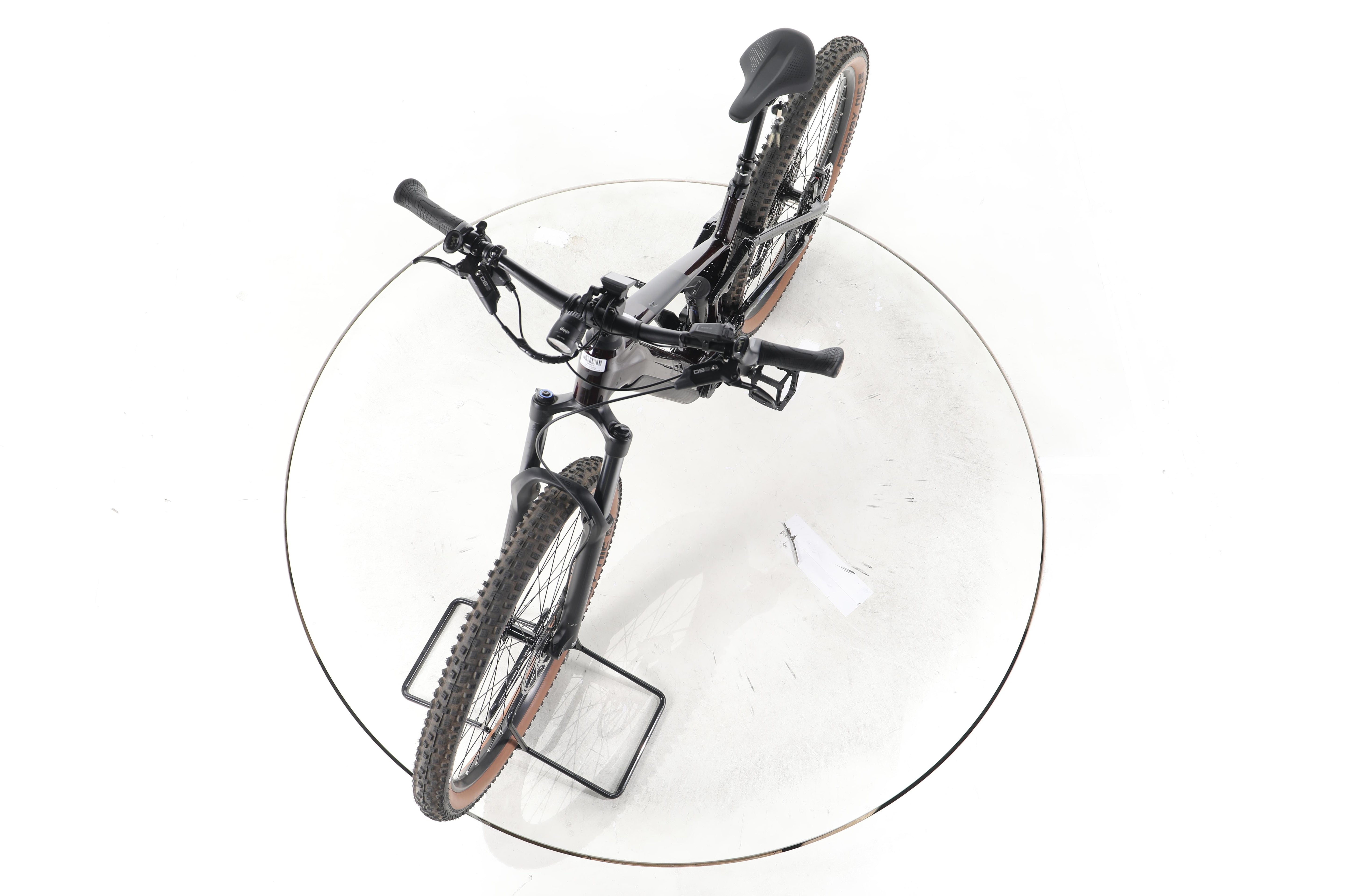 Cube Stereo Hybrid 140 HPC Race E-Bike Fully Carbon 2024 - Image 17