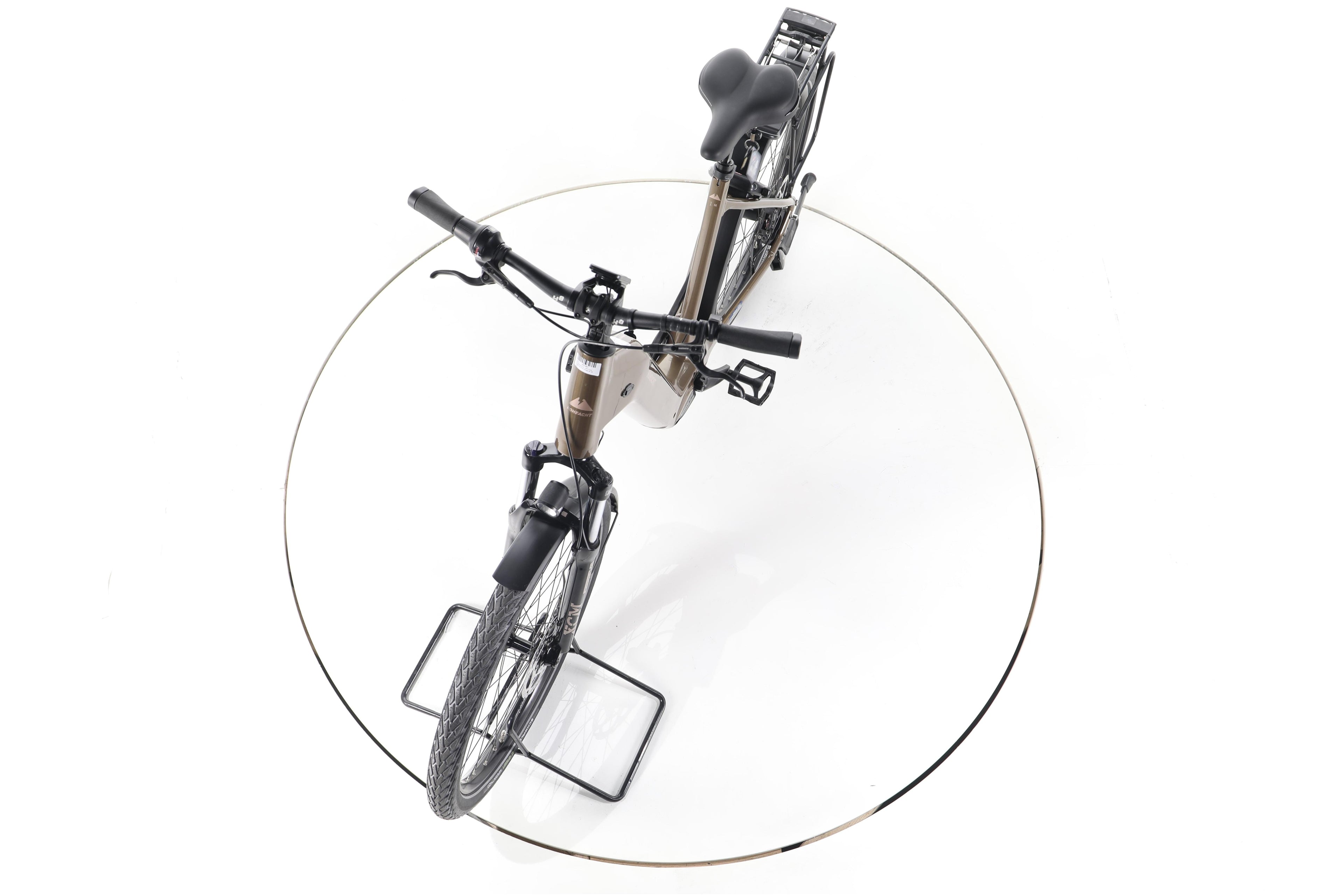 HoheAcht Grand Amo Vilago City E-Bike Tiefeinsteiger - Image 17