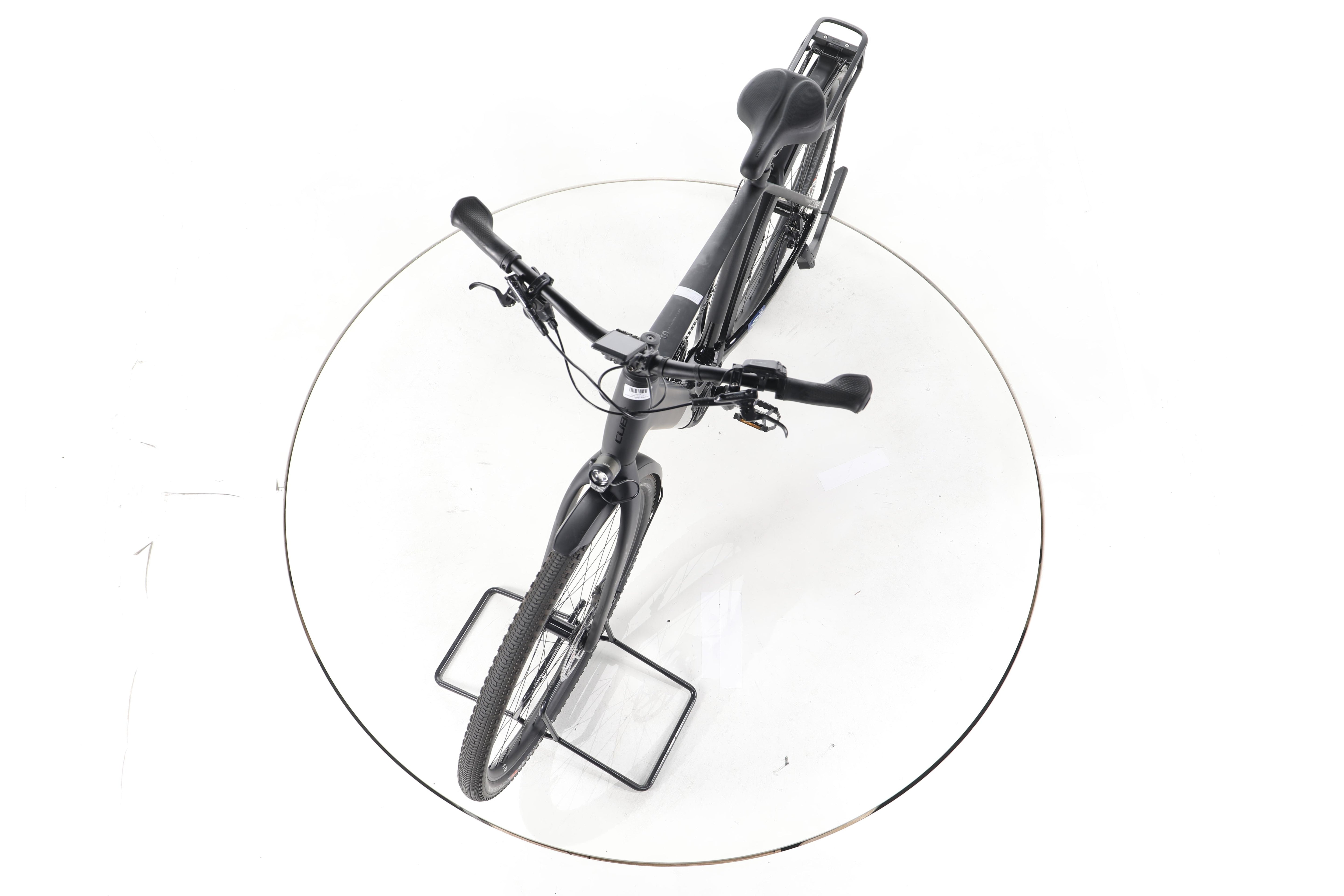 Cube Kathmandu Hybrid C:62 SLX 400X Trekking E-Bike 2025 - Image 17