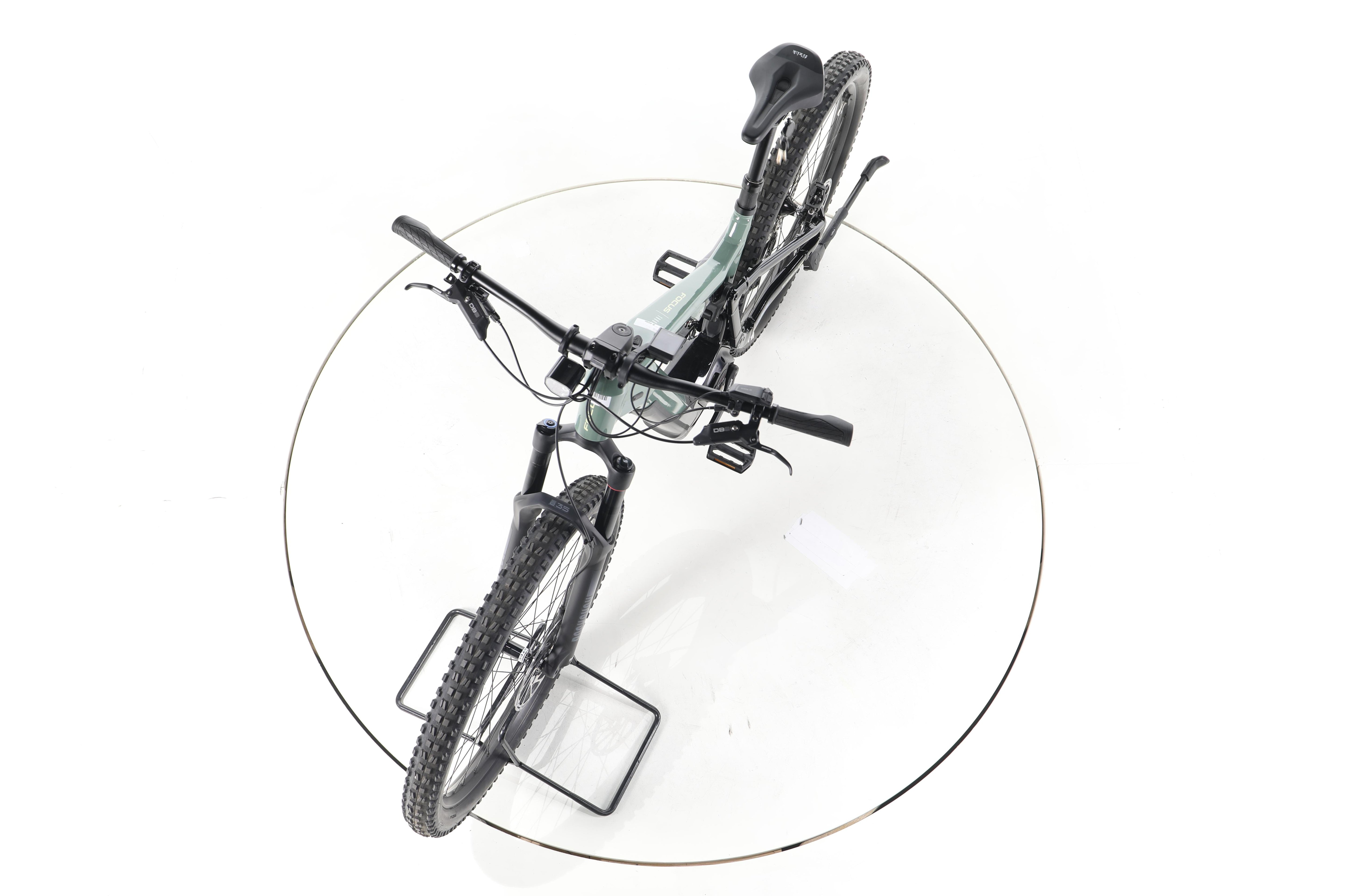 Focus Thron² 6.8 E-Bike Fully 2024 - Image 17