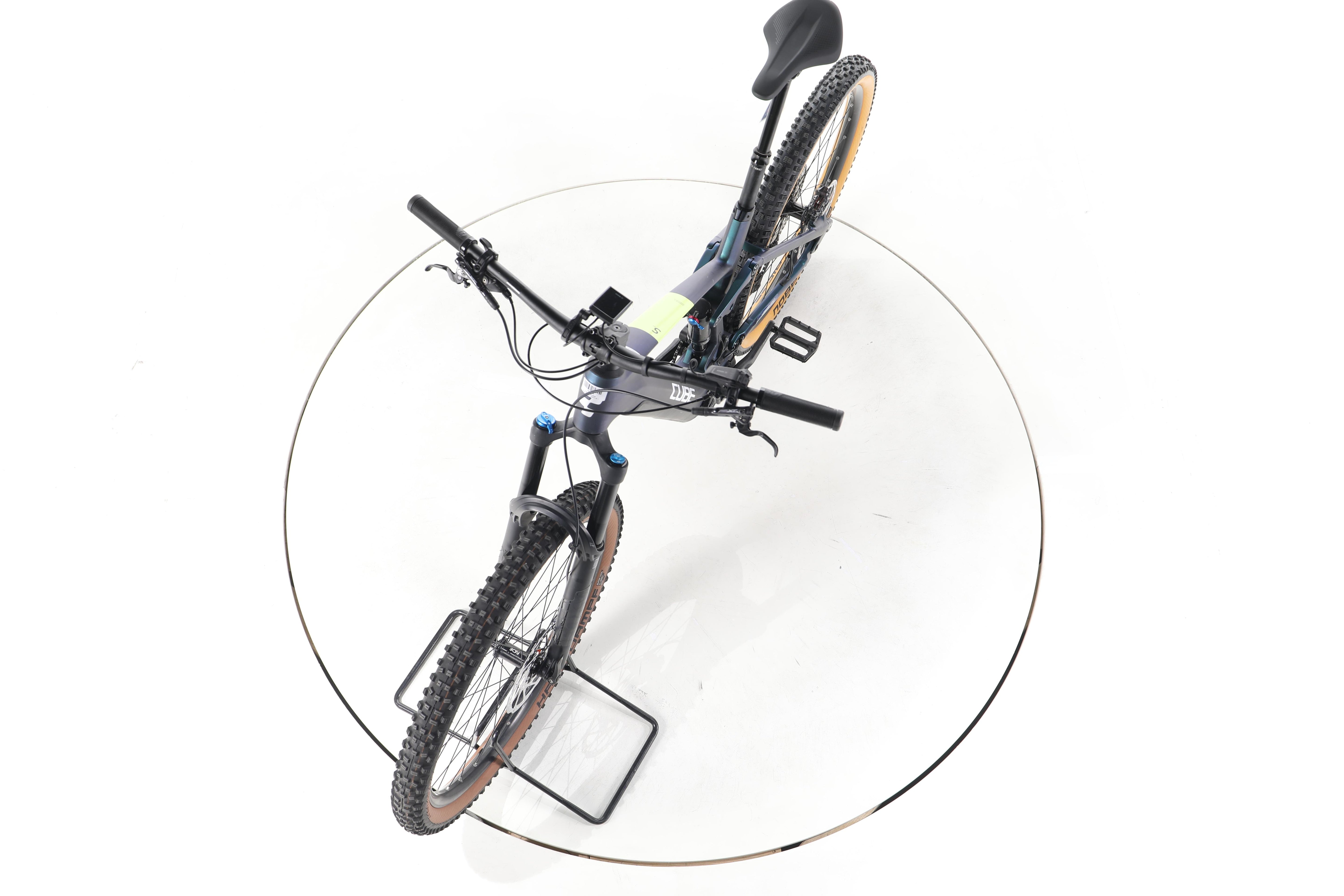 Cube Stereo Hybrid 140 HPC SLX E-Bike Fully 2024 - Image 17