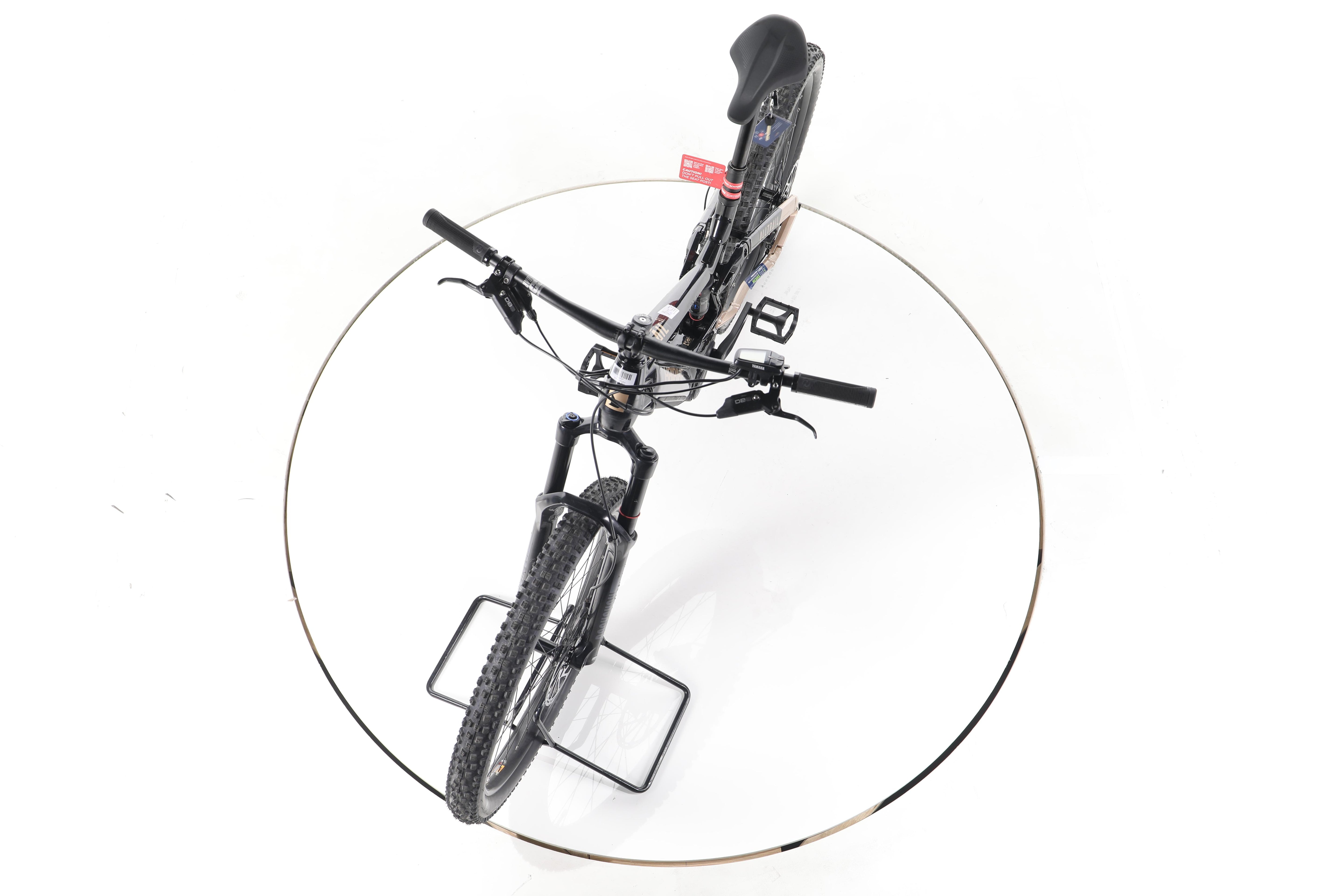 Haibike AllTrail 7 E-Bike Fully - Image 17