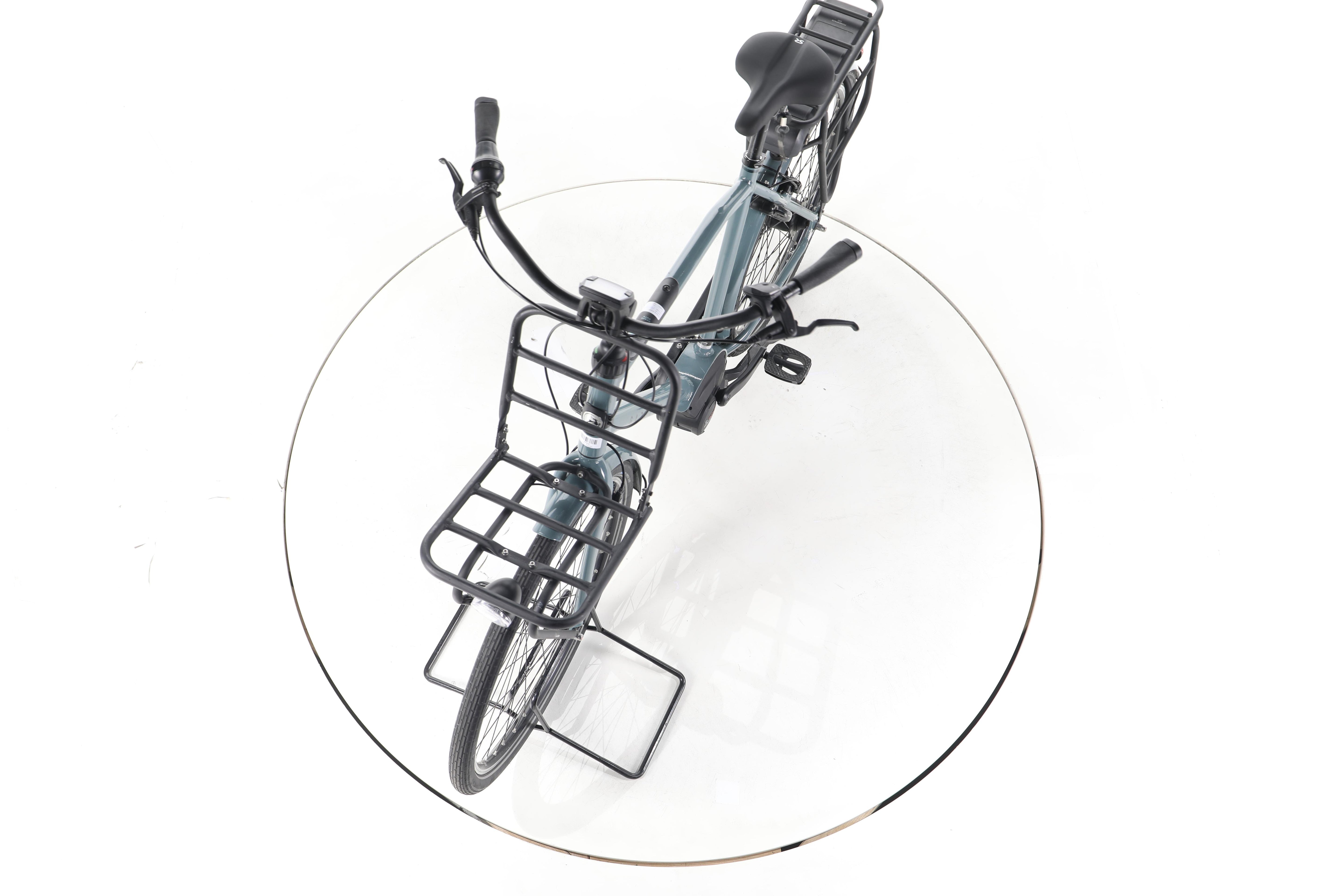 Gazelle HeavyDutyNL C5 HMB City E-Bike - Image 17