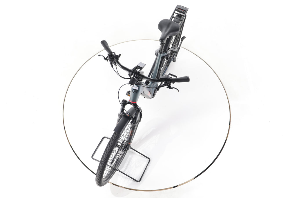 CONE Bikes eStreet IN Jubilee Trekking E-Bike Tiefeinsteiger - Image 17
