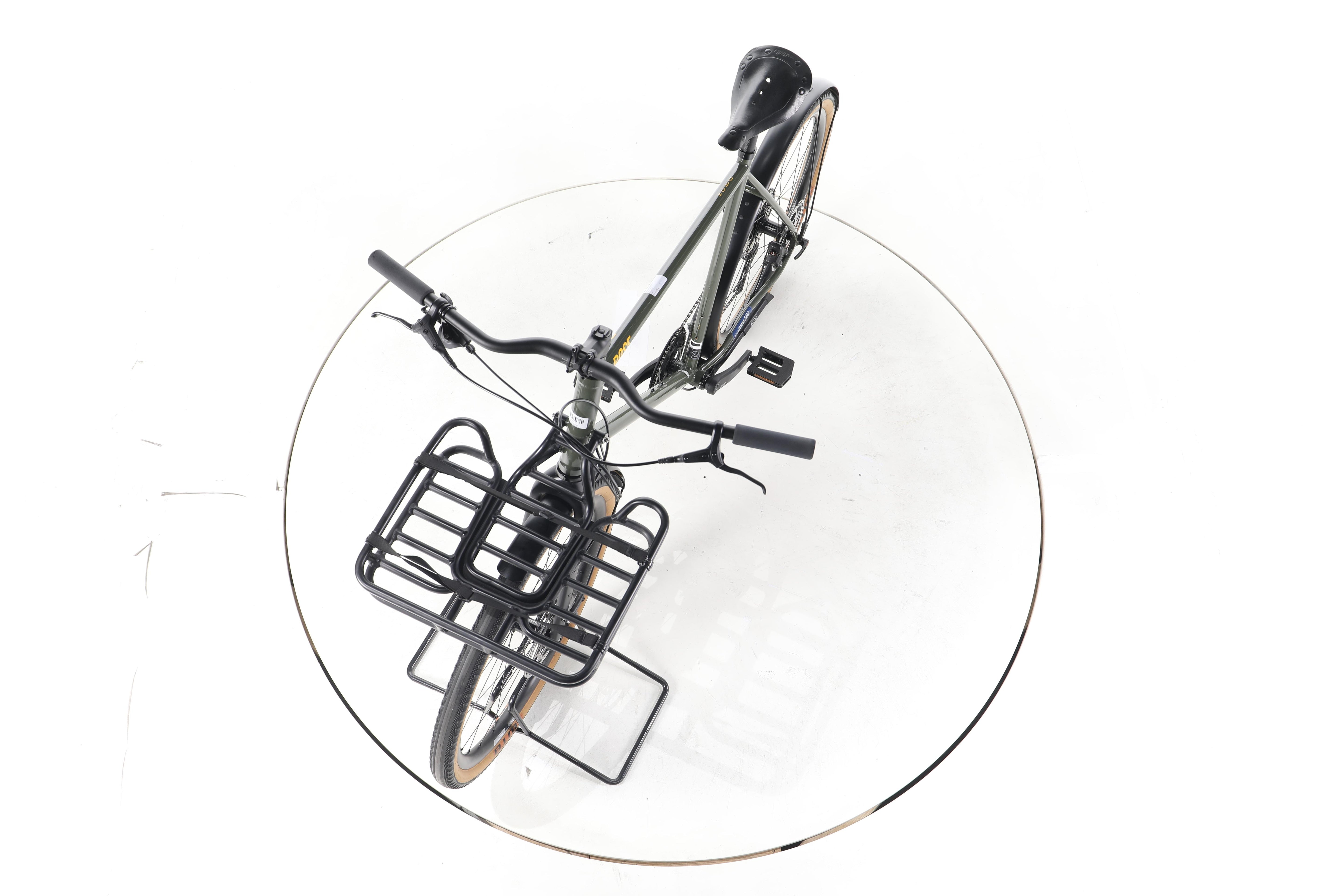Rose Hobo GRX 810 Fahrrad City & Trekking - Image 17
