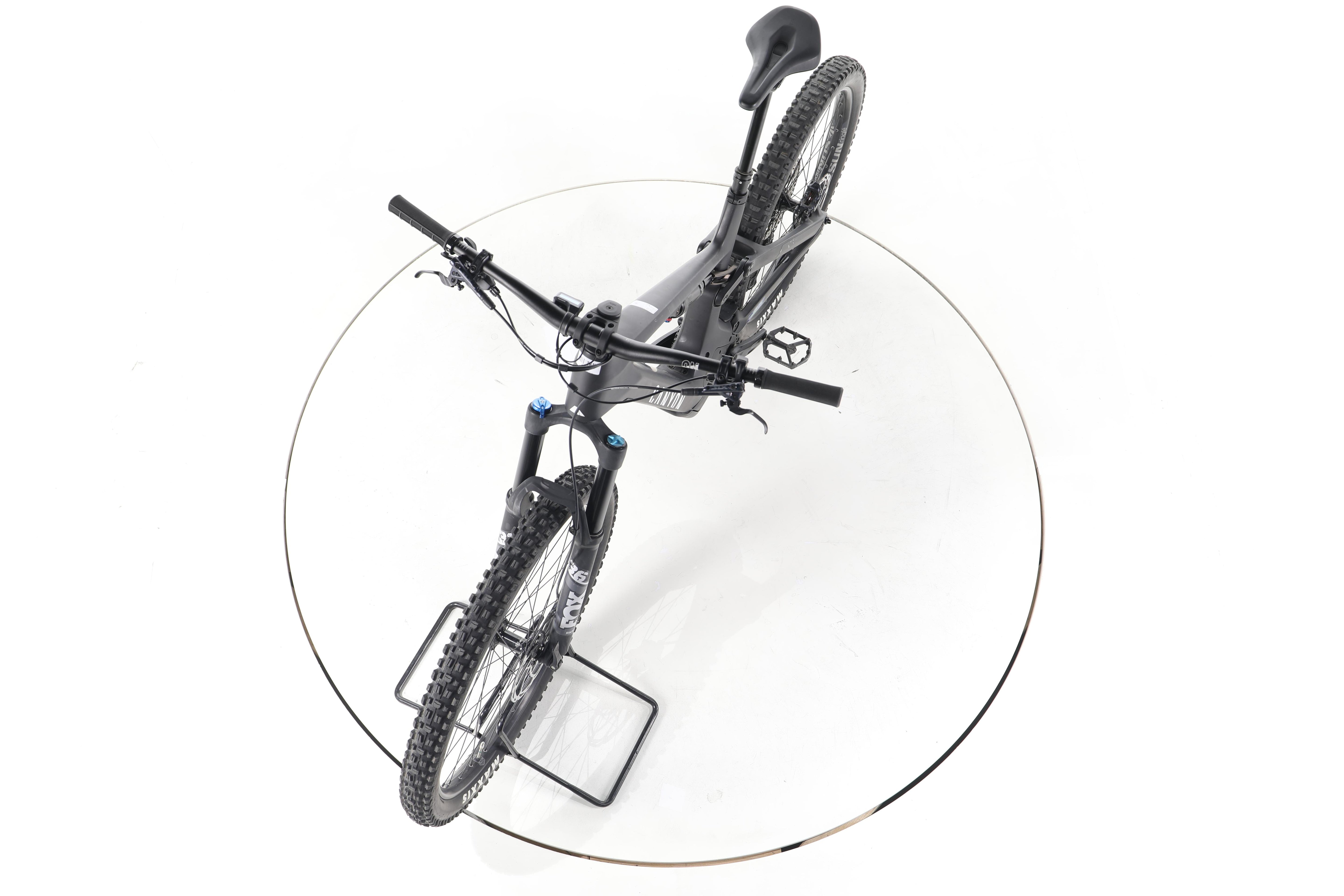 Canyon Spectral:ON CF 8 Fully E-Bike - Image 17