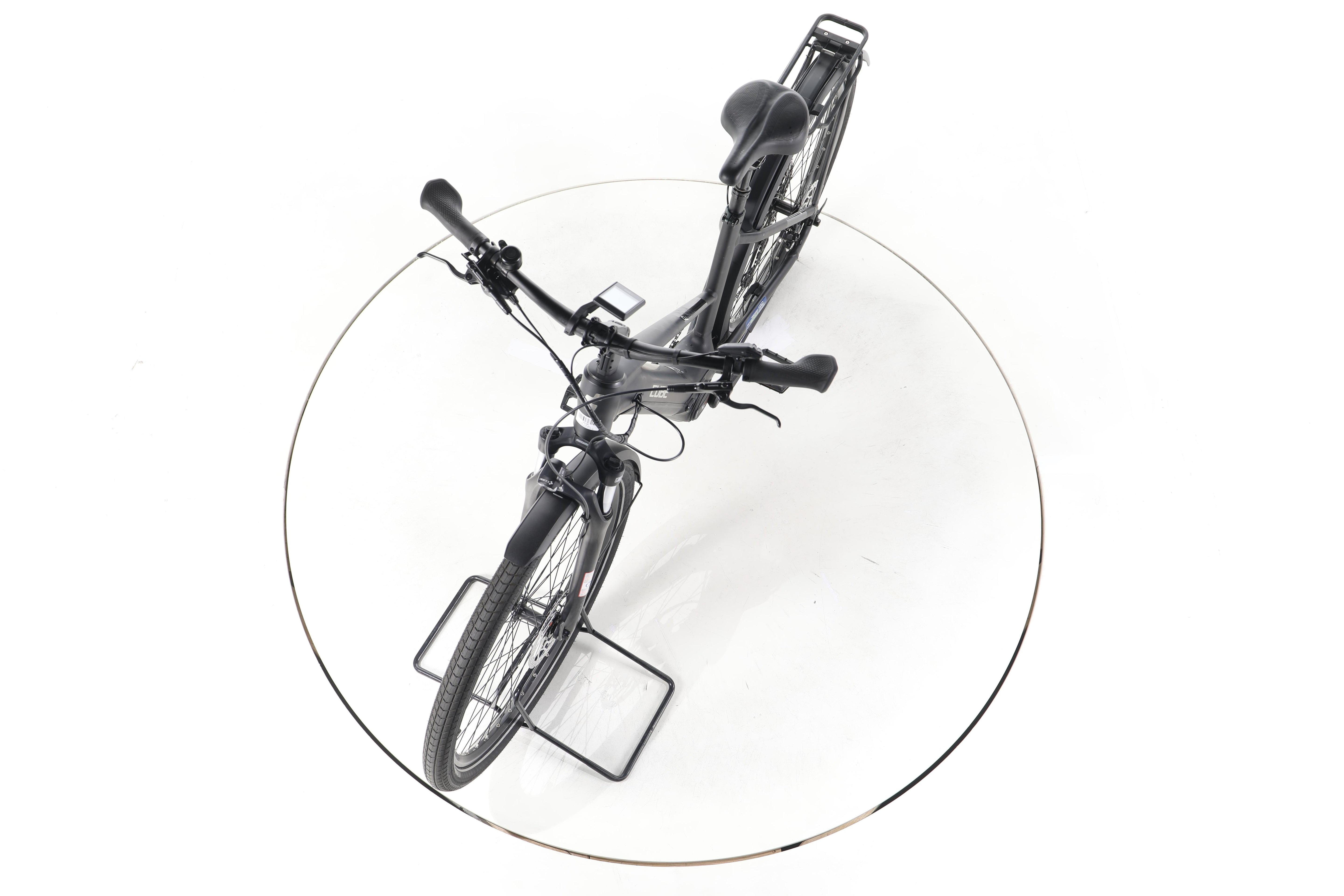 Cube Touring Hybrid Pro Trekking E-Bike 2024 - Image 17