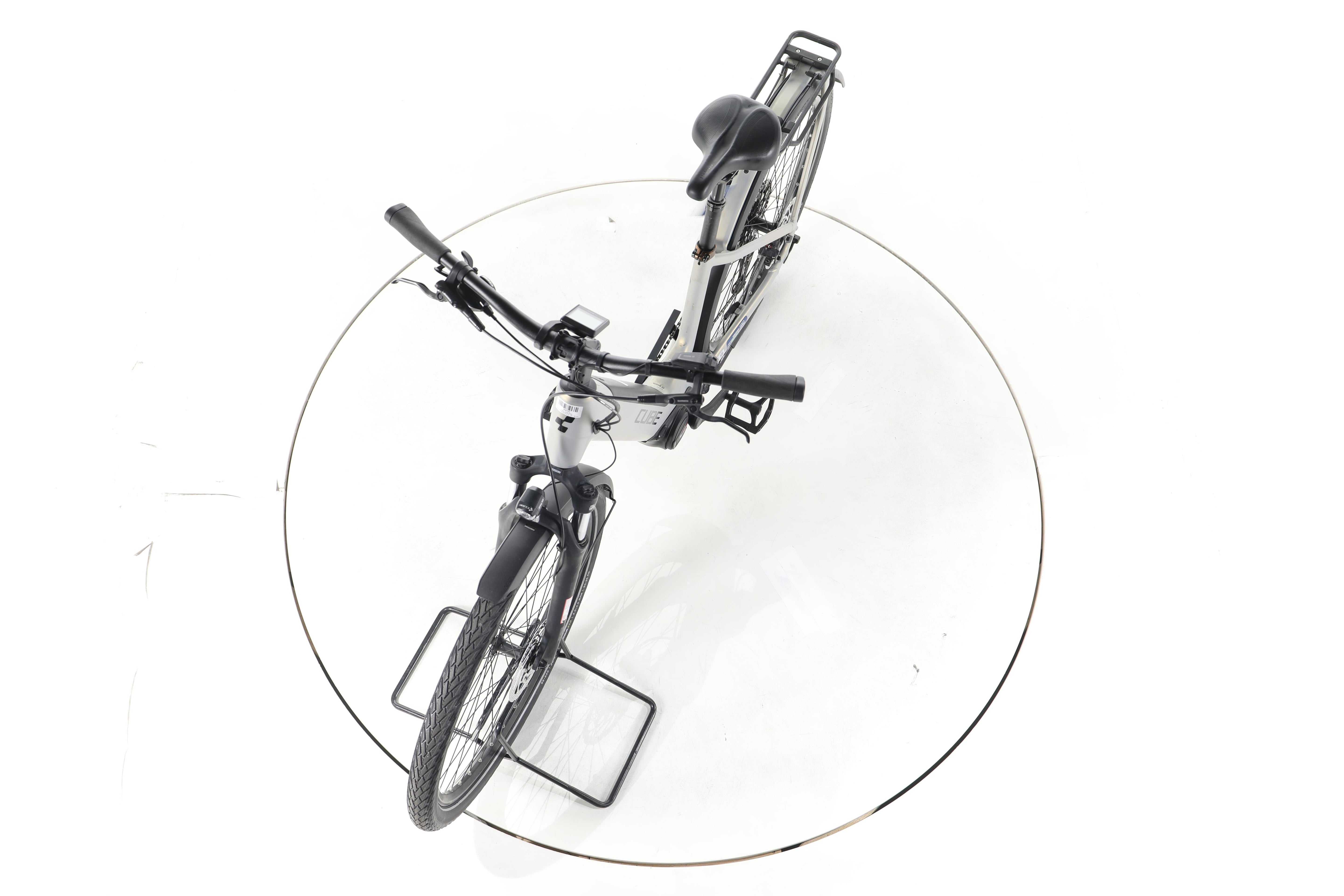 Cube Touring Hybrid Pro Trekking E-Bike Tiefeinsteiger 2024 - Image 17