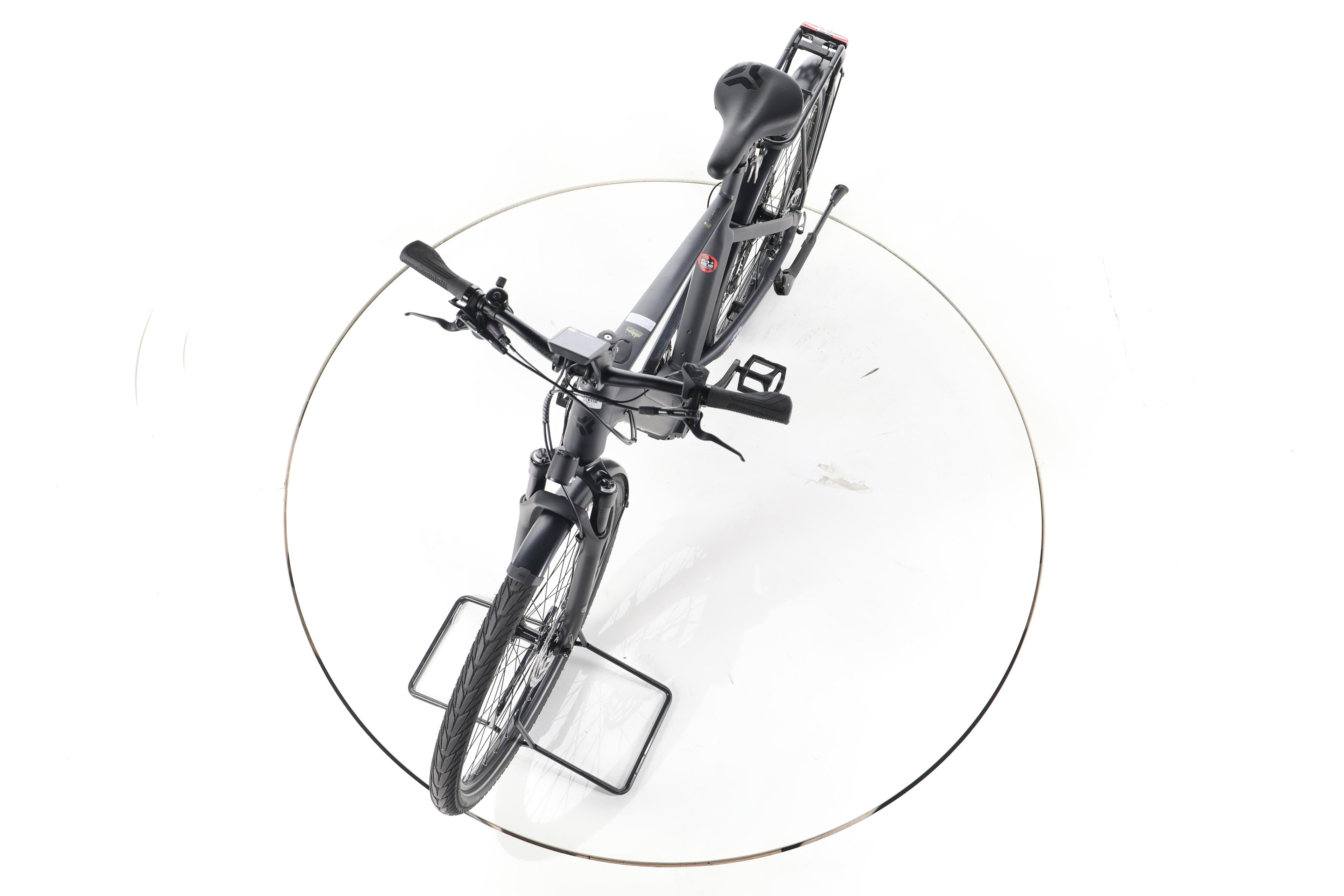 Carver Route E.540 Trekking E-Bike - Image 17