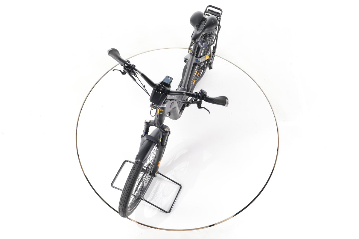 Haibike Trekking 10 Trekking E-Bike Tiefeinsteiger - Image 17