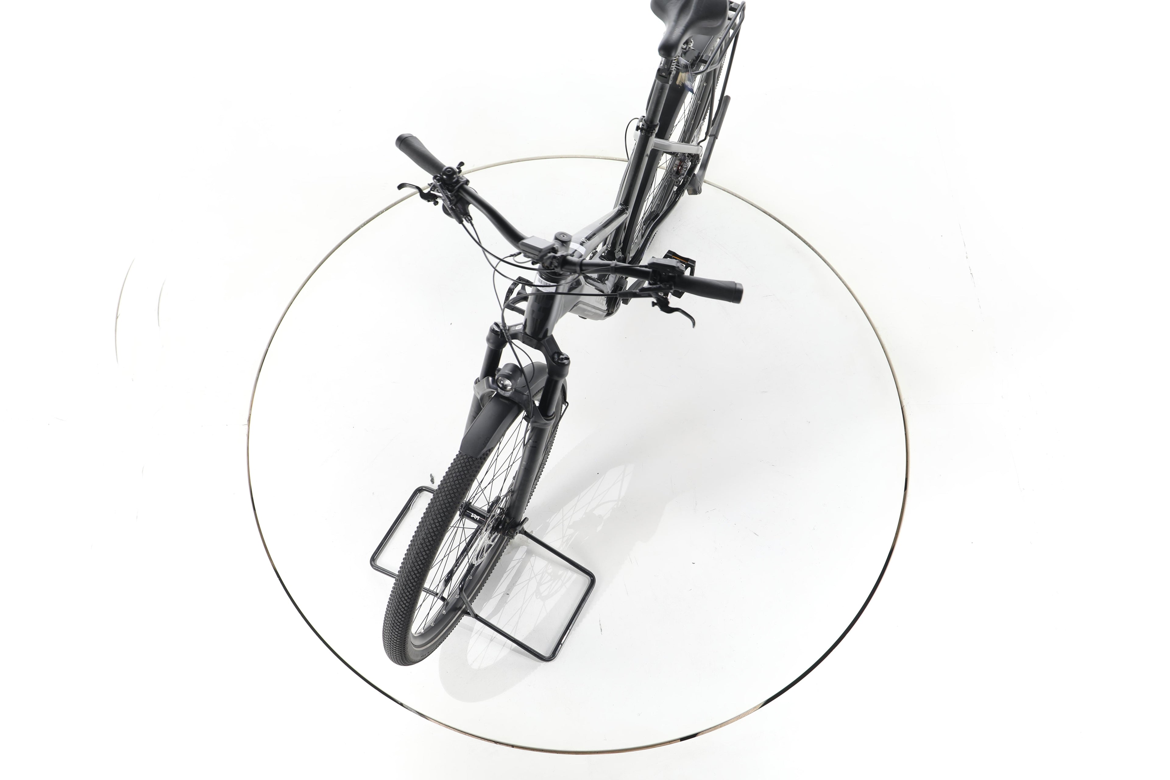 Cube Nuride Hybrid SLT Allroad Trekking E-Bike 2023 - Image 17