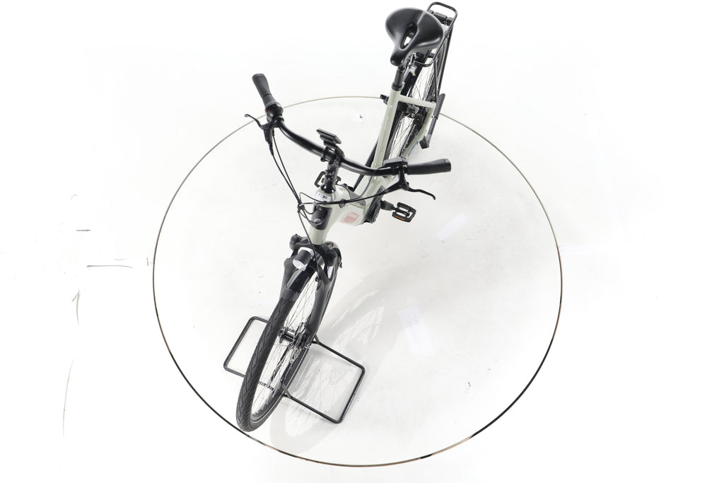 Batavus Altura E-Go,Restauration green, City E-Bike Tiefeinsteiger - Image 17