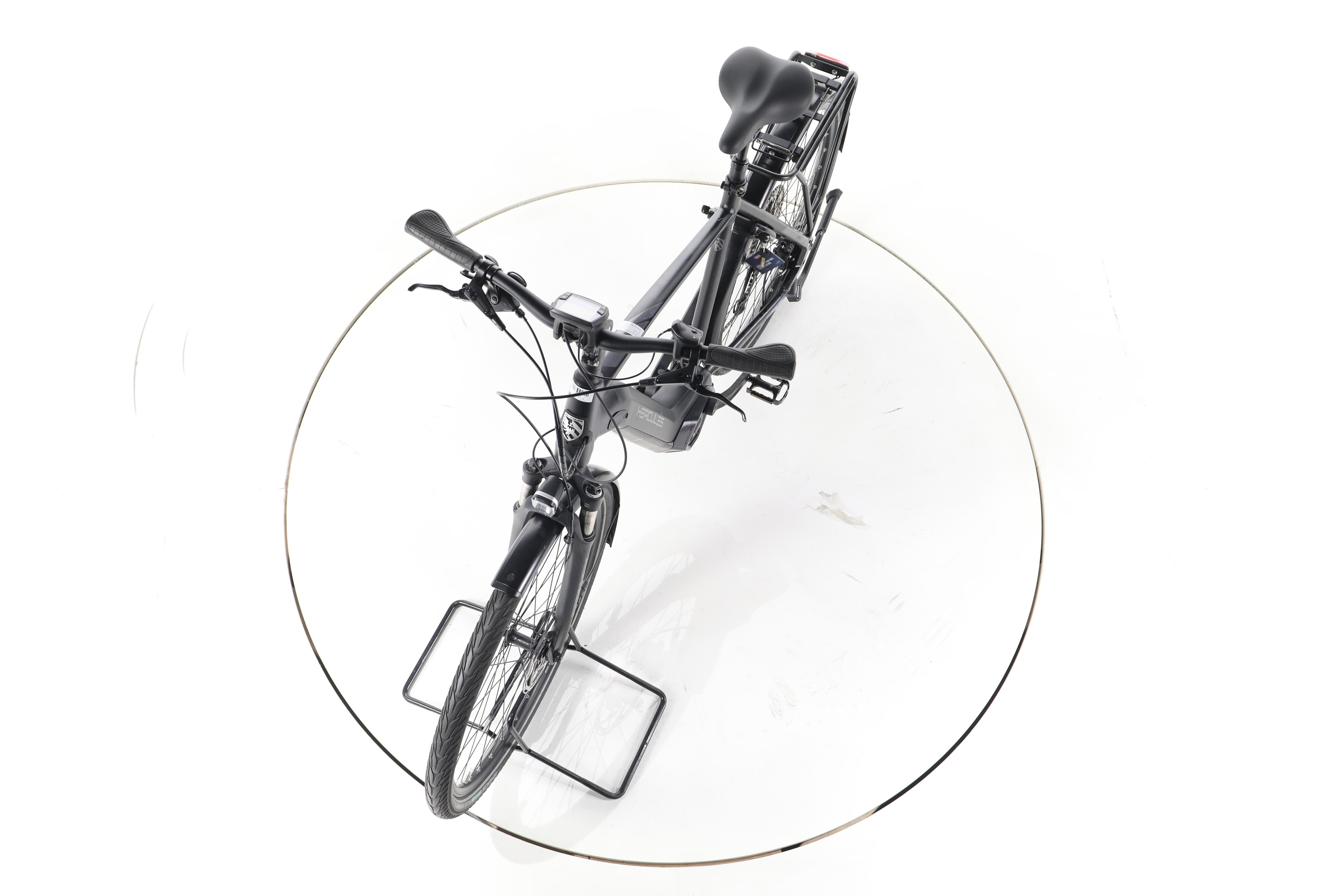 Hercules Futura Comp I-11 Trekking E-Bike - Image 17