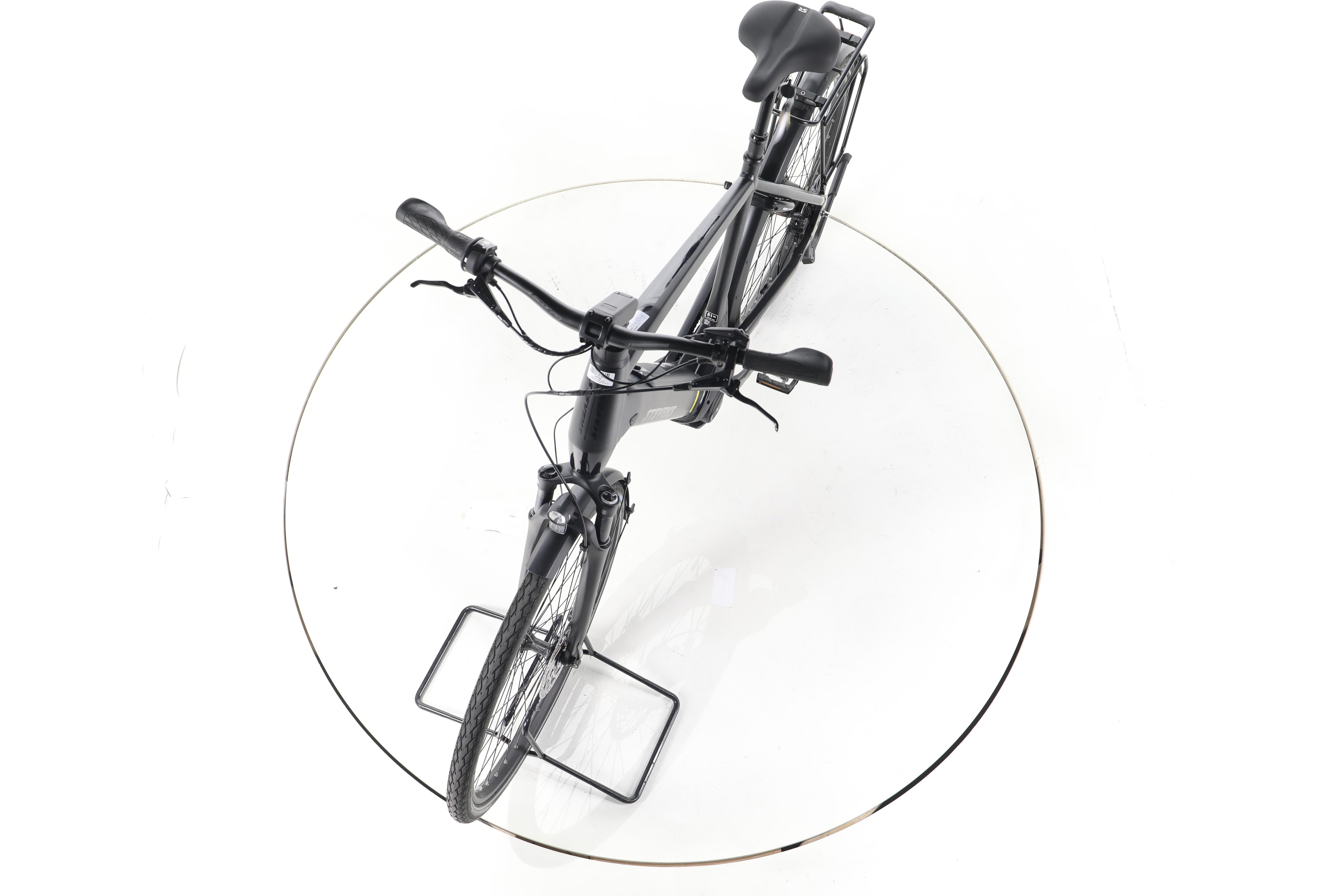 Stevens E-Courier Luxe City E-Bike - Image 17
