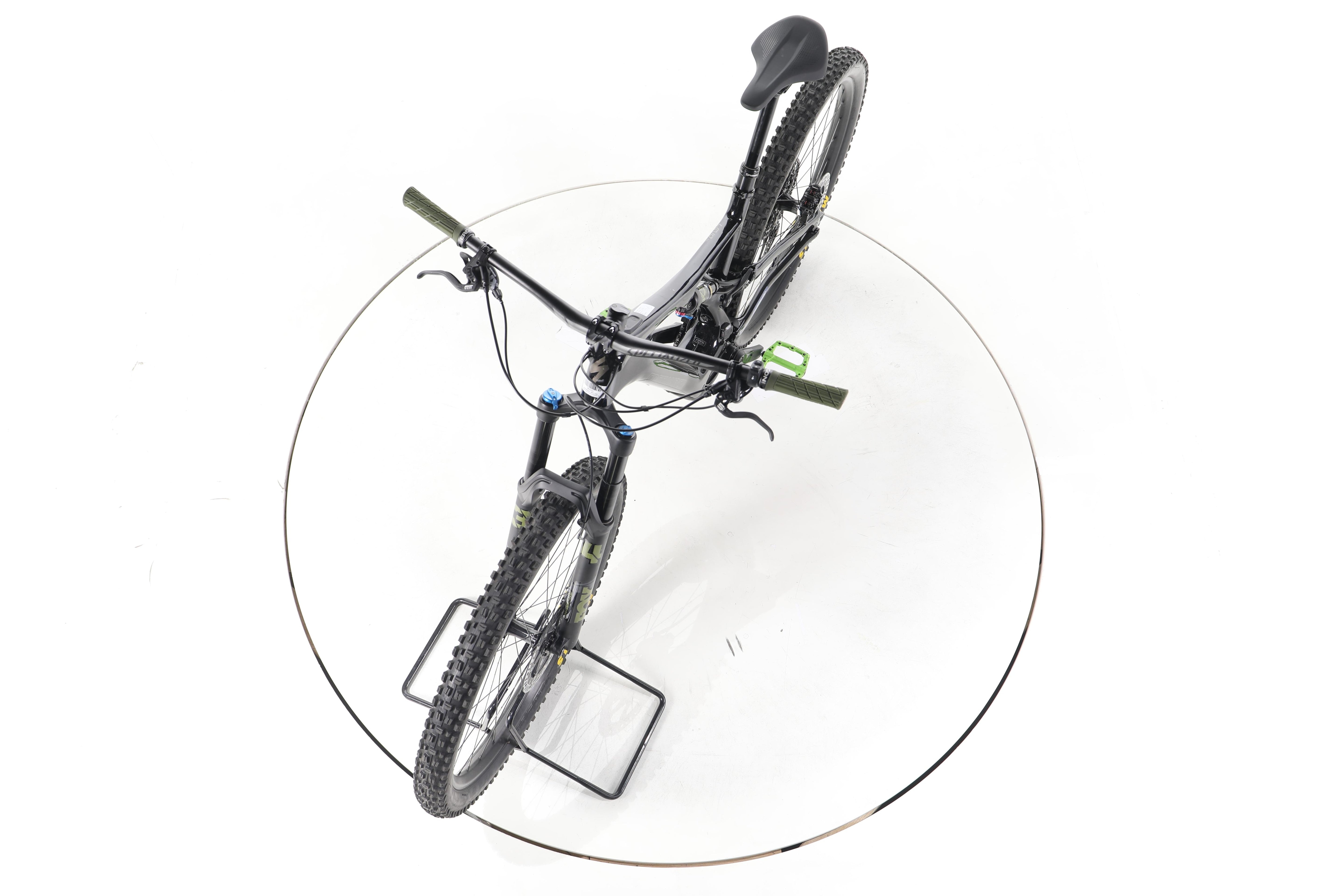 Specialized Turbo Levo SL Comp Carbon Fully E-Bike Carbon - Image 17