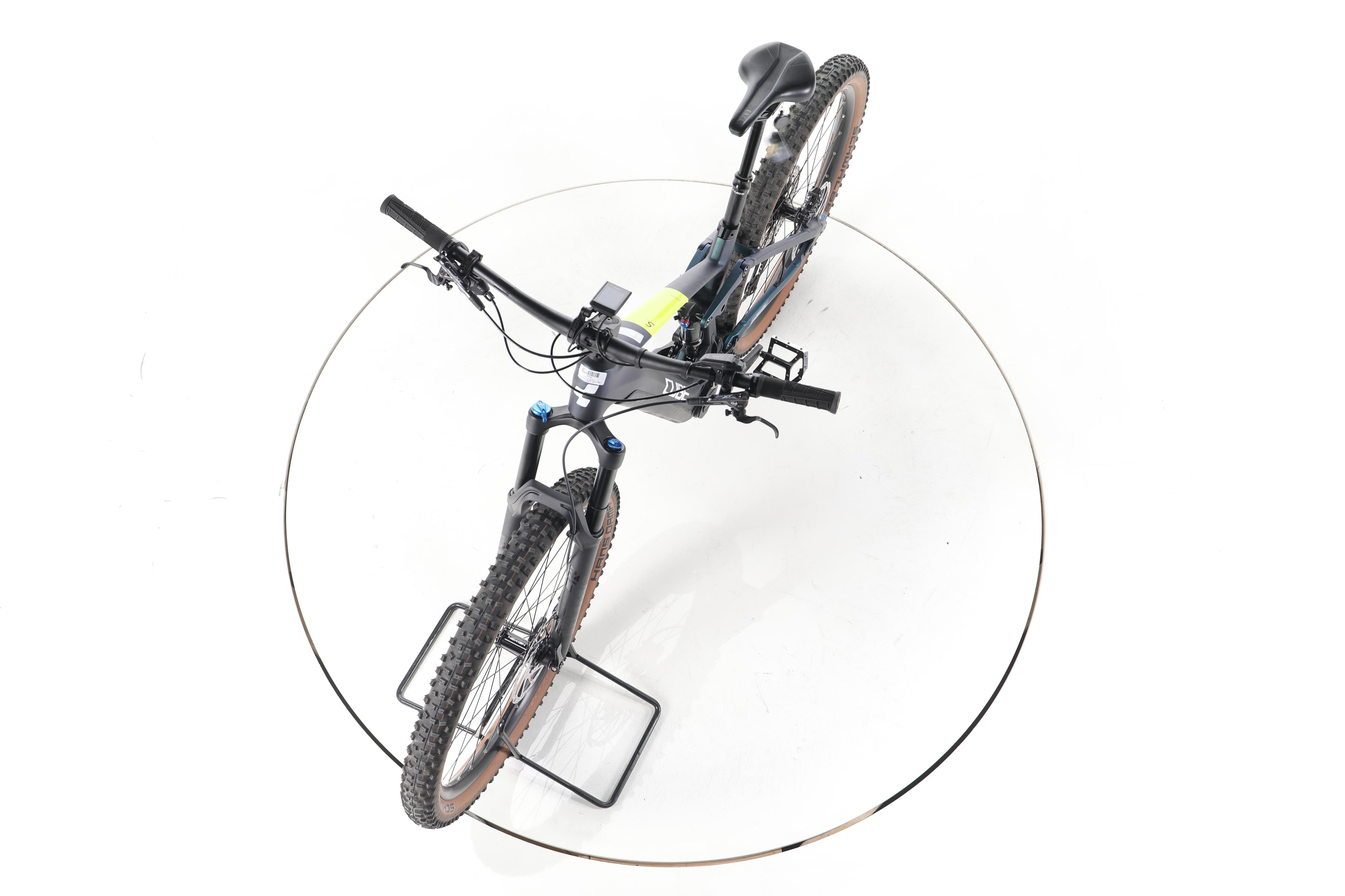 Cube Stereo Hybrid 140 HPC SLX Fully E-Bike - Image 17