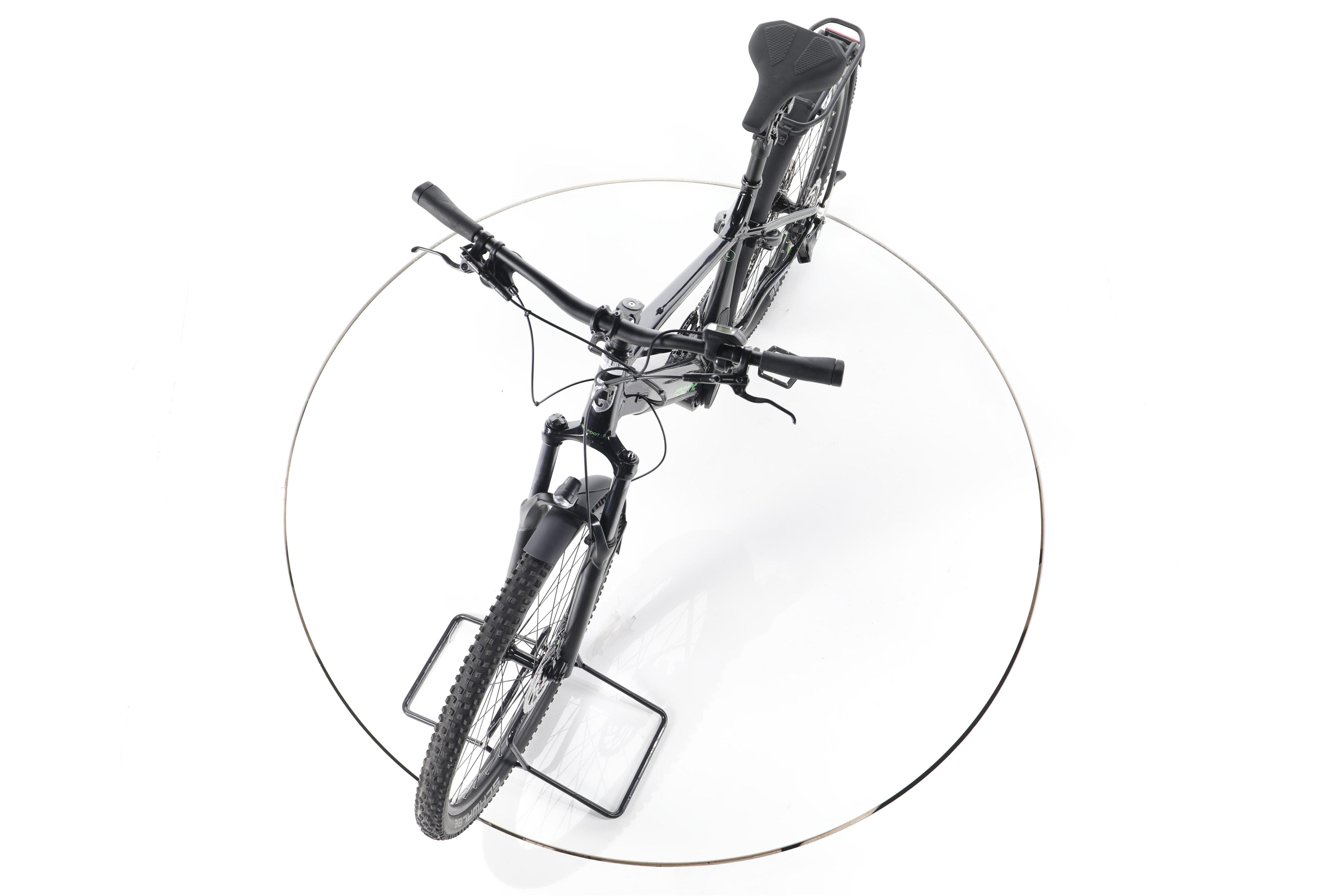 Grecos Big Foot-E Trekking E-Bike - Image 17