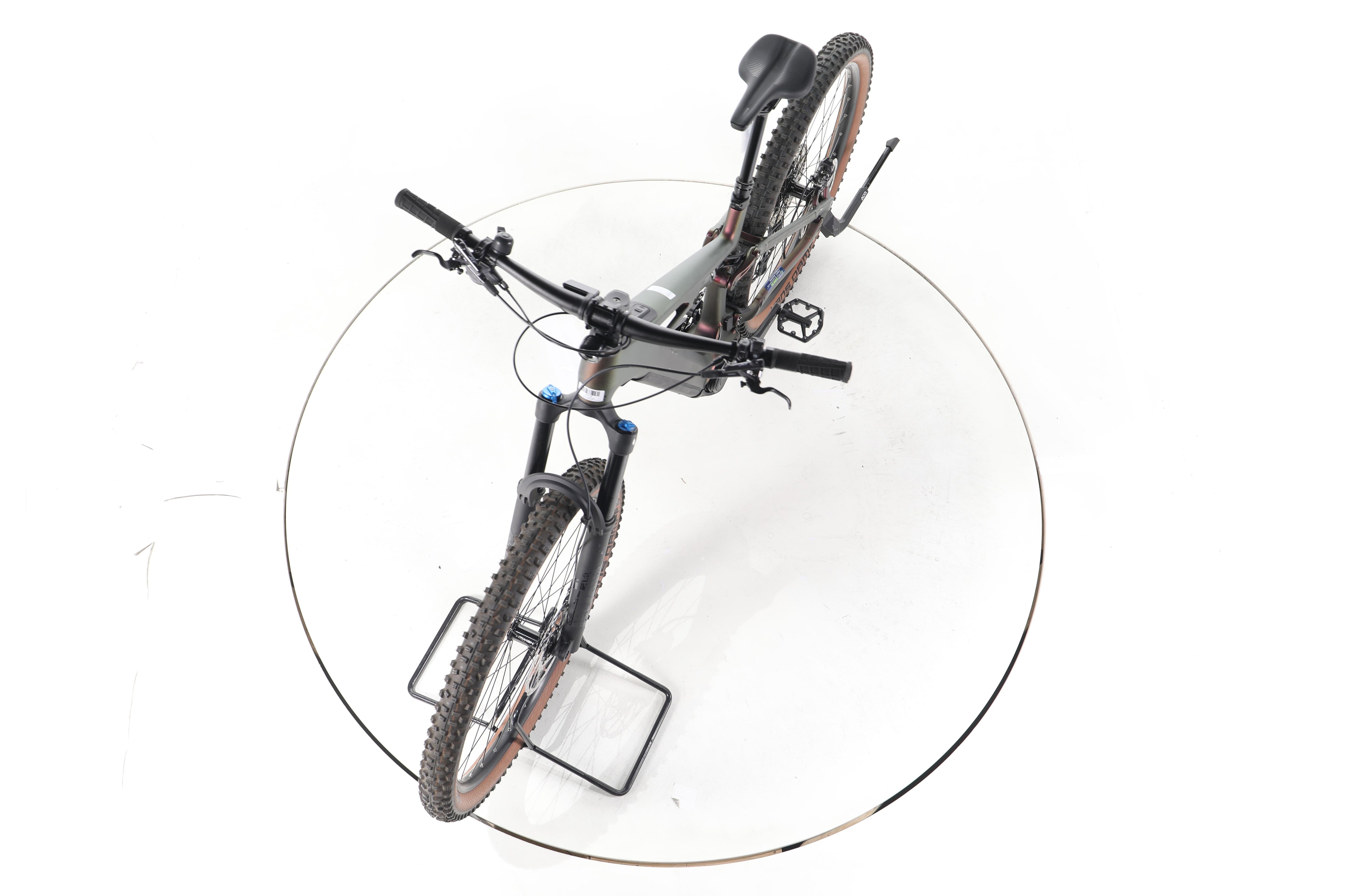 Cube Stereo Hybrid ONE44 HPC SLX E-Bike Fully Carbon 2025 - Image 17