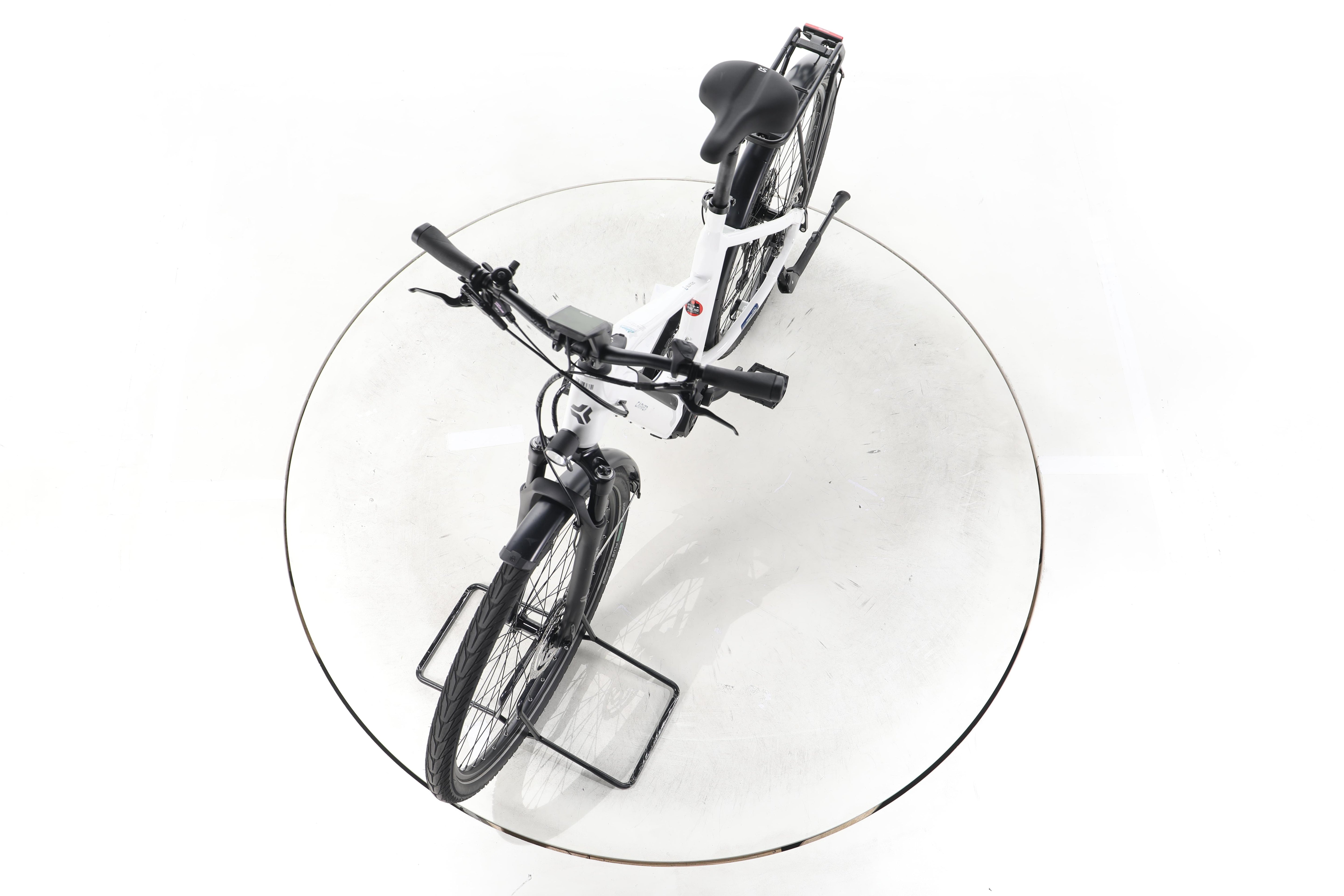 Carver Route E.540 Trekking E-Bike - Image 17
