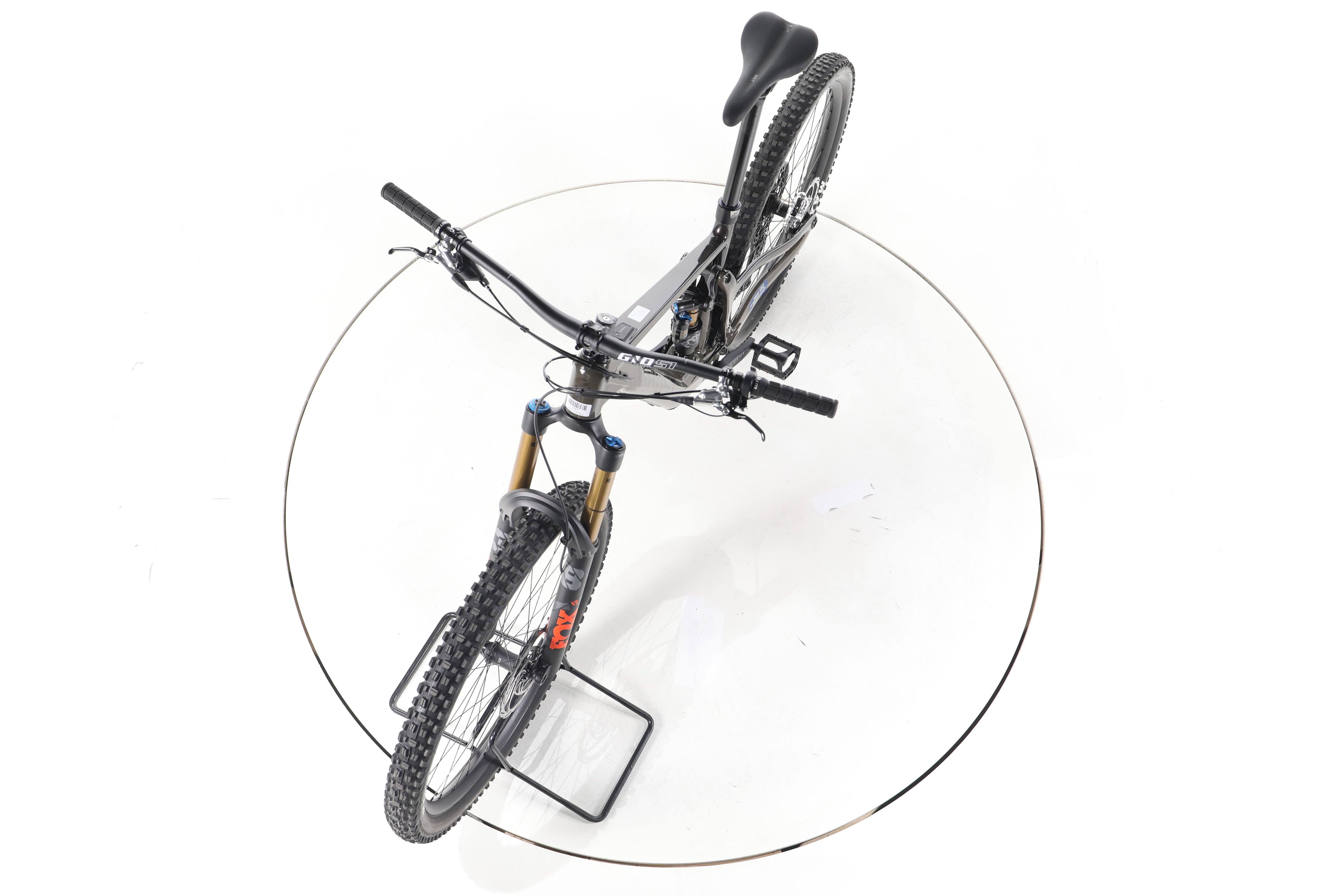 Ghost Path Riot Full Party Fully E-Bike Carbon 2024 - Image 17