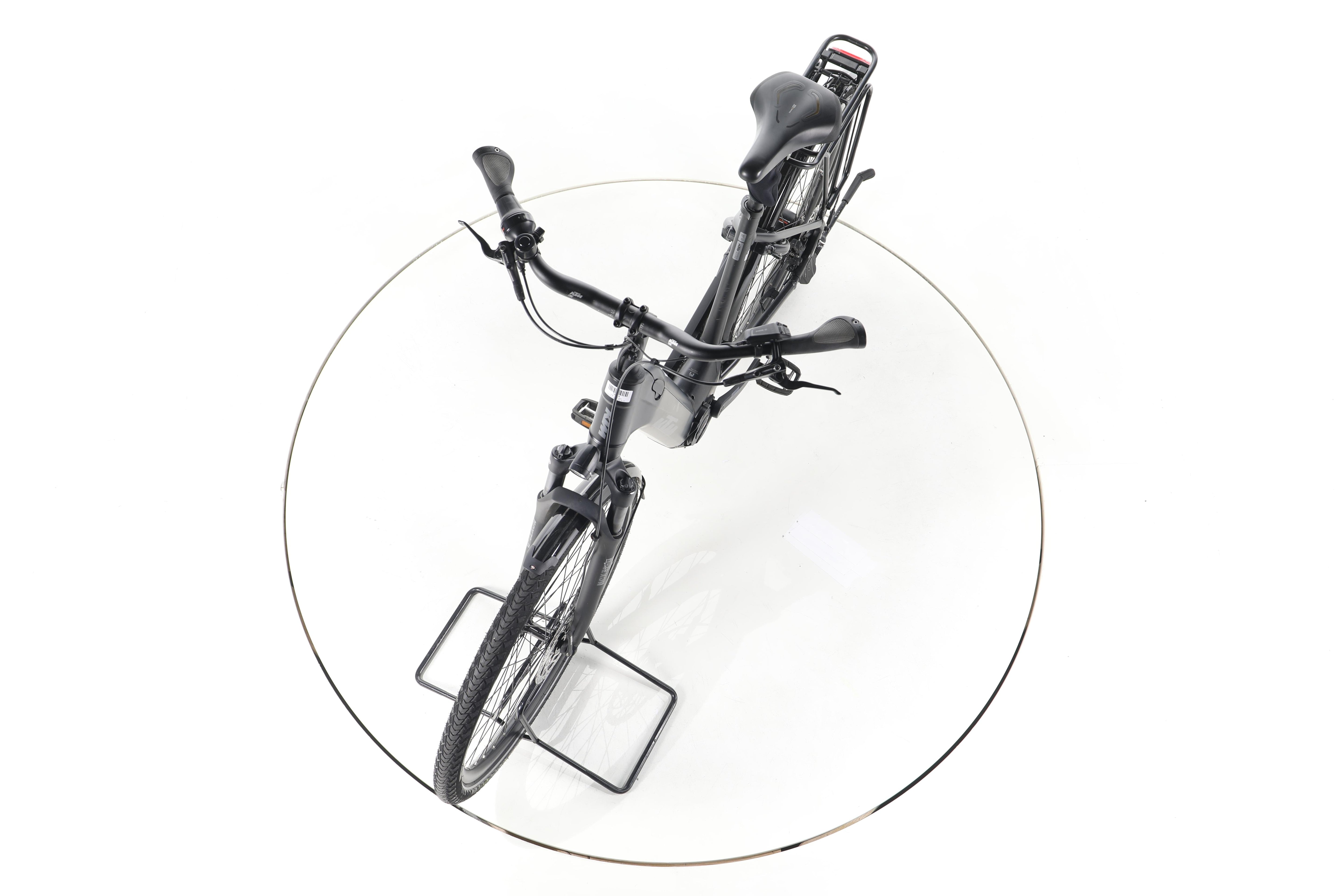 KTM Macina City 610 belt City E-Bike Tiefeinsteiger 2024 - Image 17