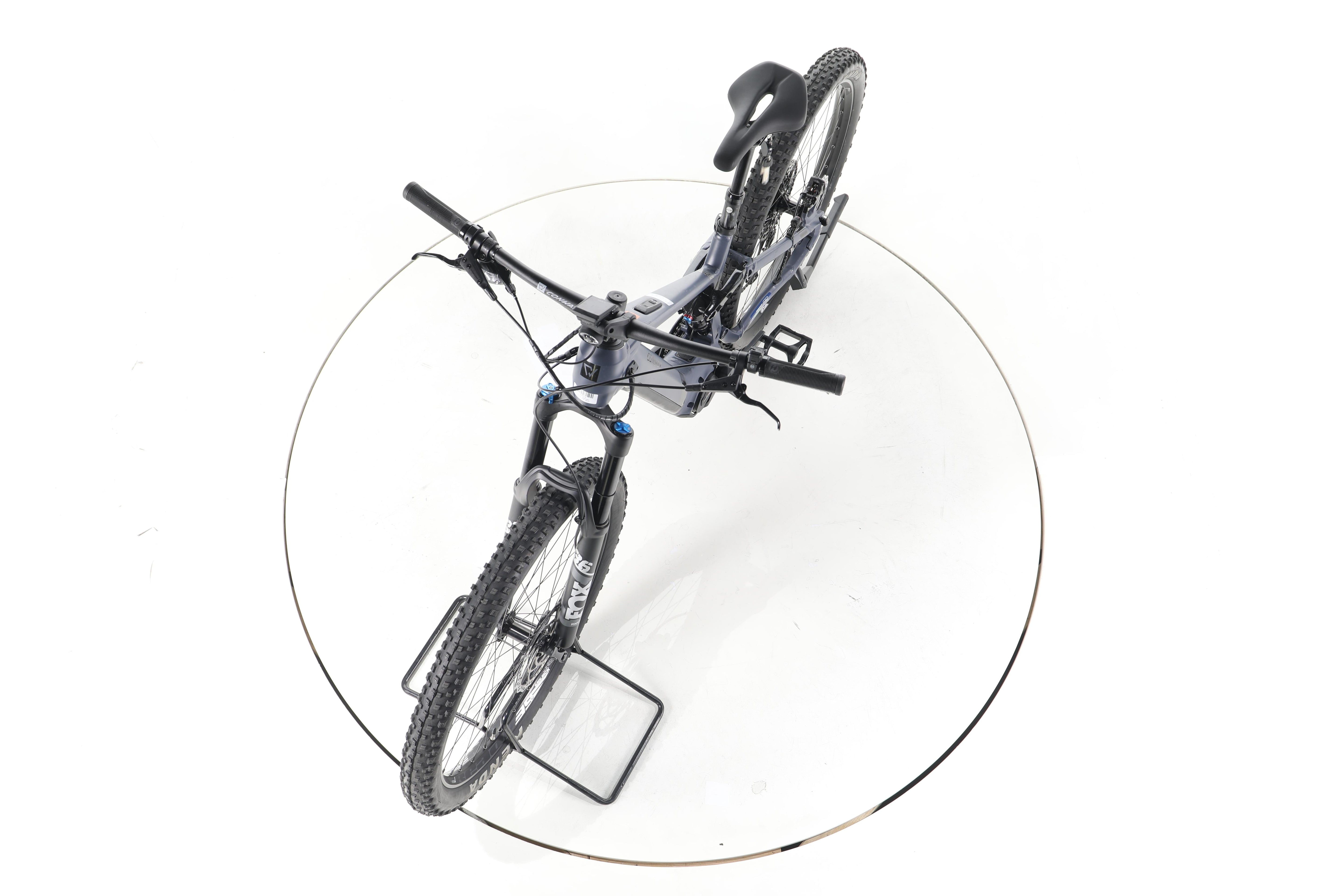 Conway Xyron S 3.9 Fully E-Bike 2024 - Image 17