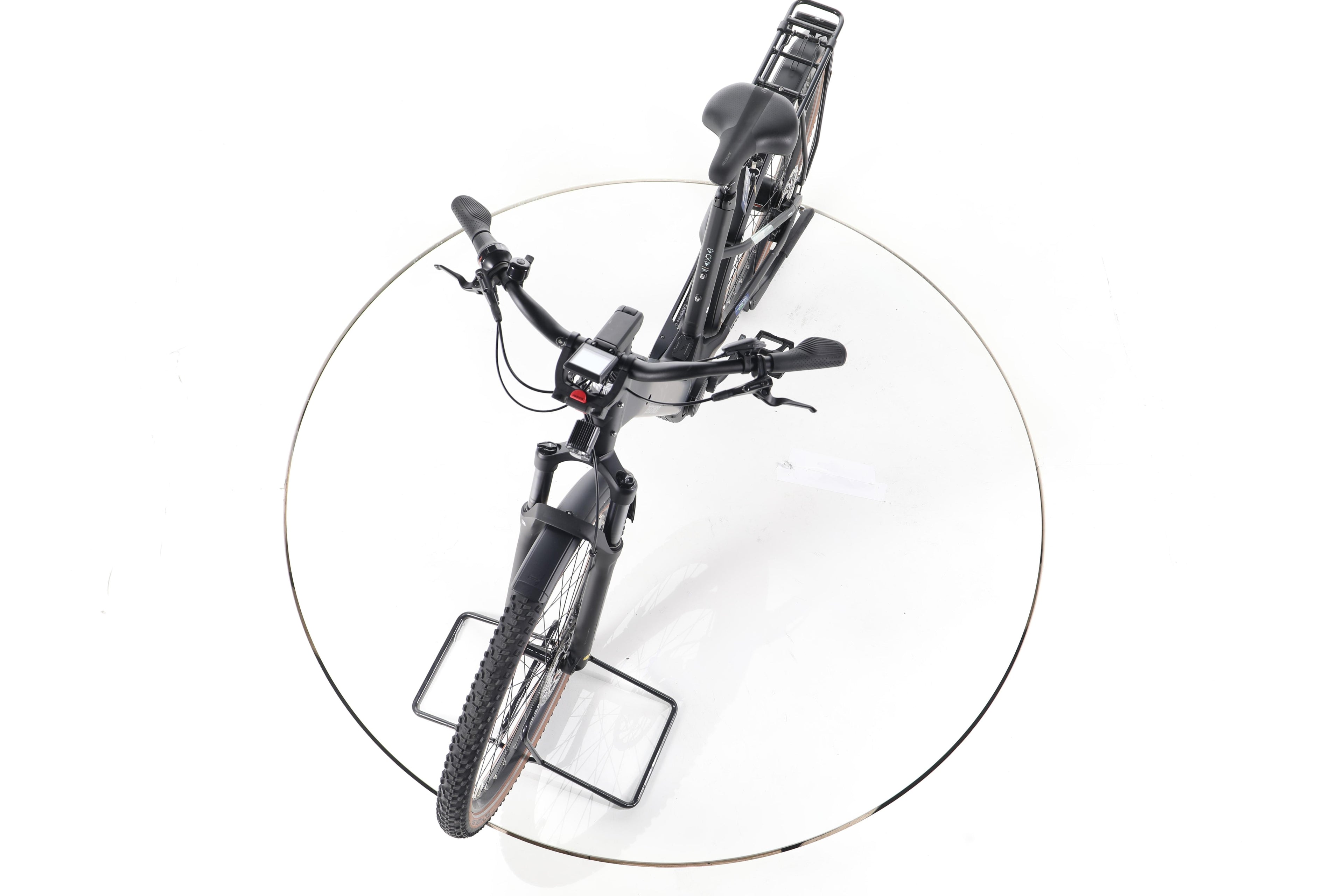 Bergamont E-Horizon SUV 20 City E-Bike Tiefeinsteiger 2025 - Image 17