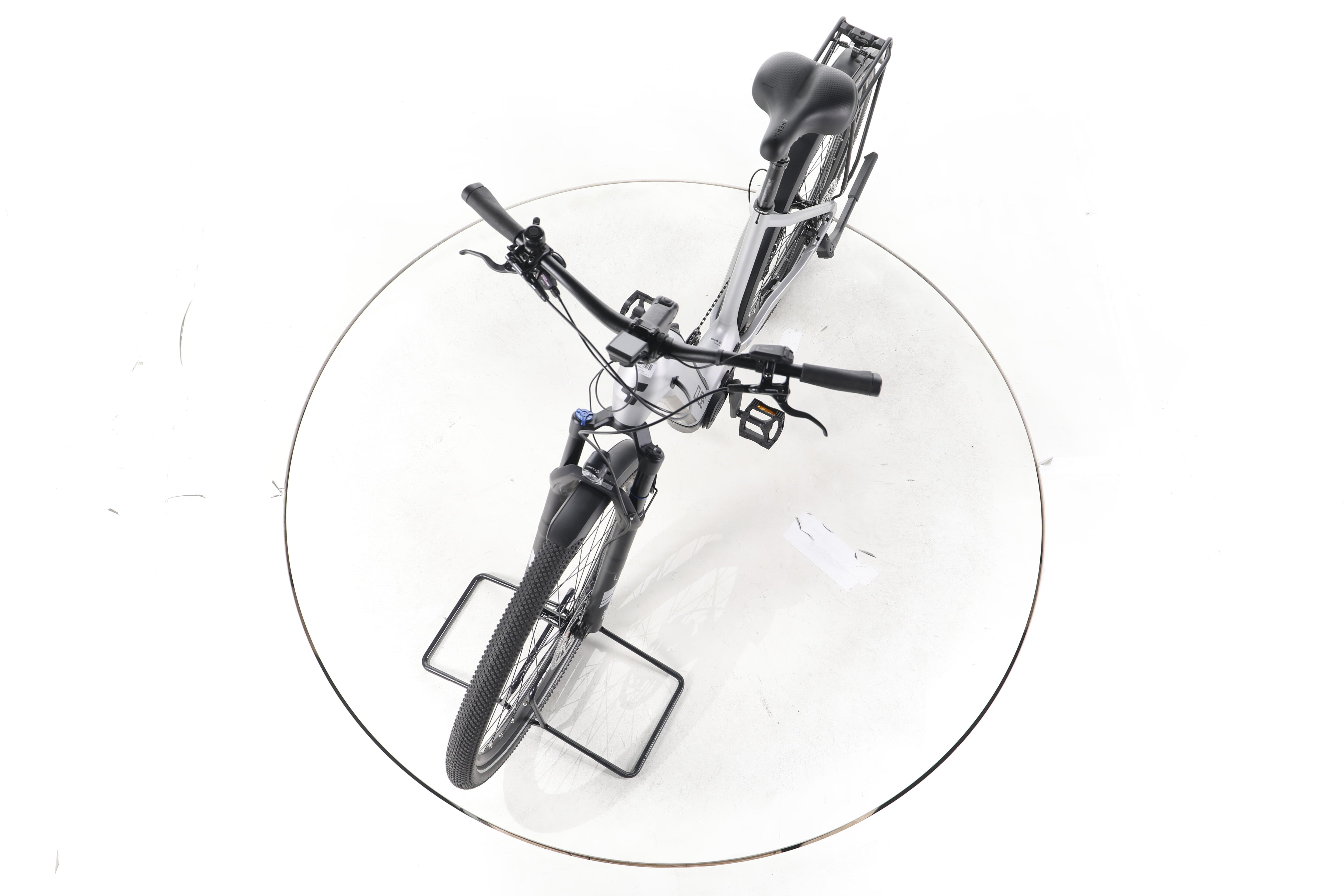 Cube Nuride Hybrid EXC Allroad Trekking E-Bike Tiefeinsteiger 2024 - Image 17
