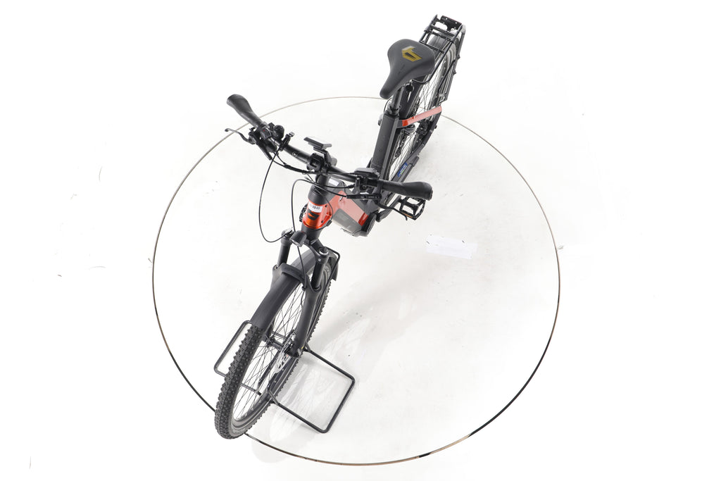 Bergamont E-Ville SUV Trekking E-Bike Tiefeinsteiger - Image 17