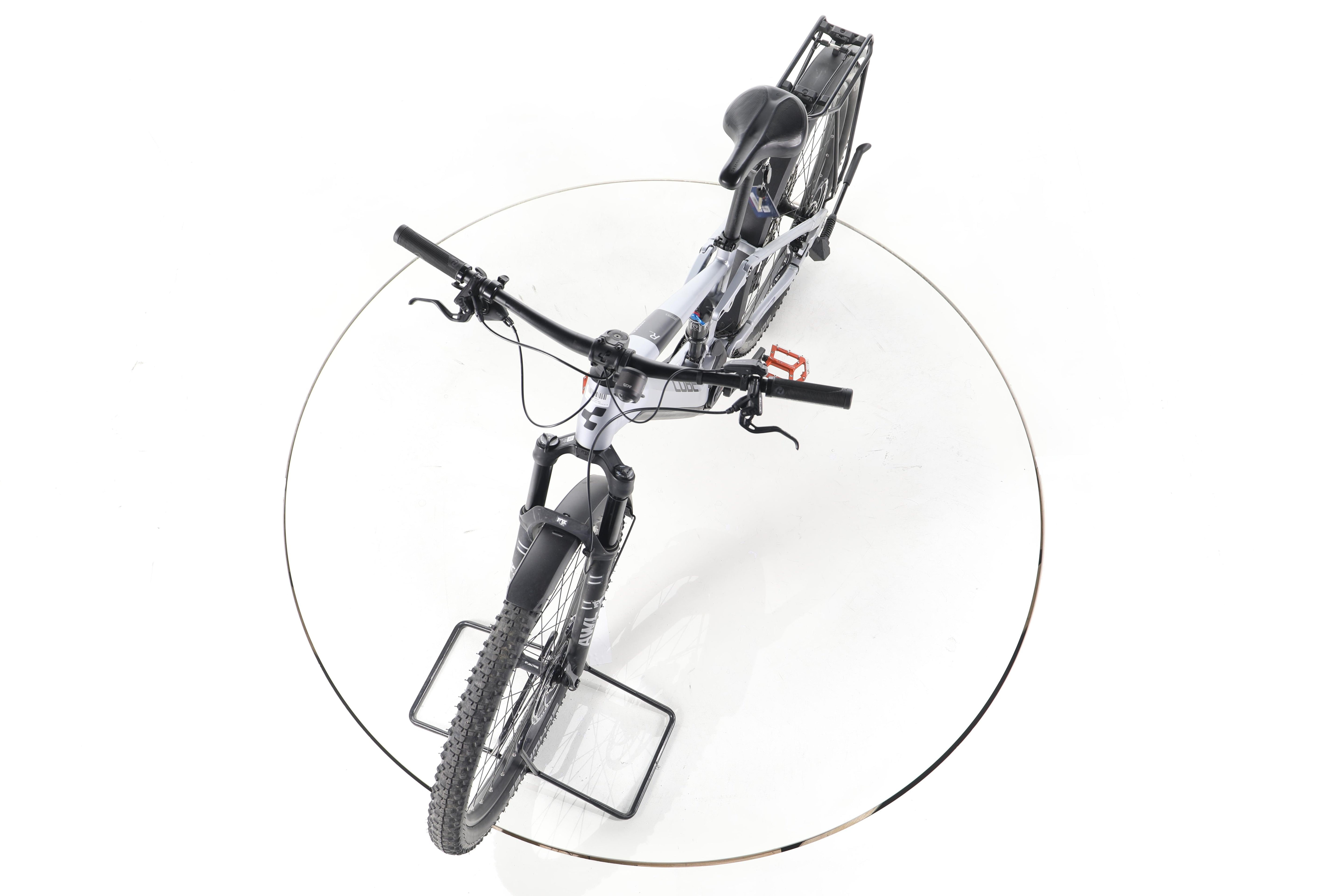 Cube Stereo Hybrid 120 Race Allroad SUV E-Bike - Image 17