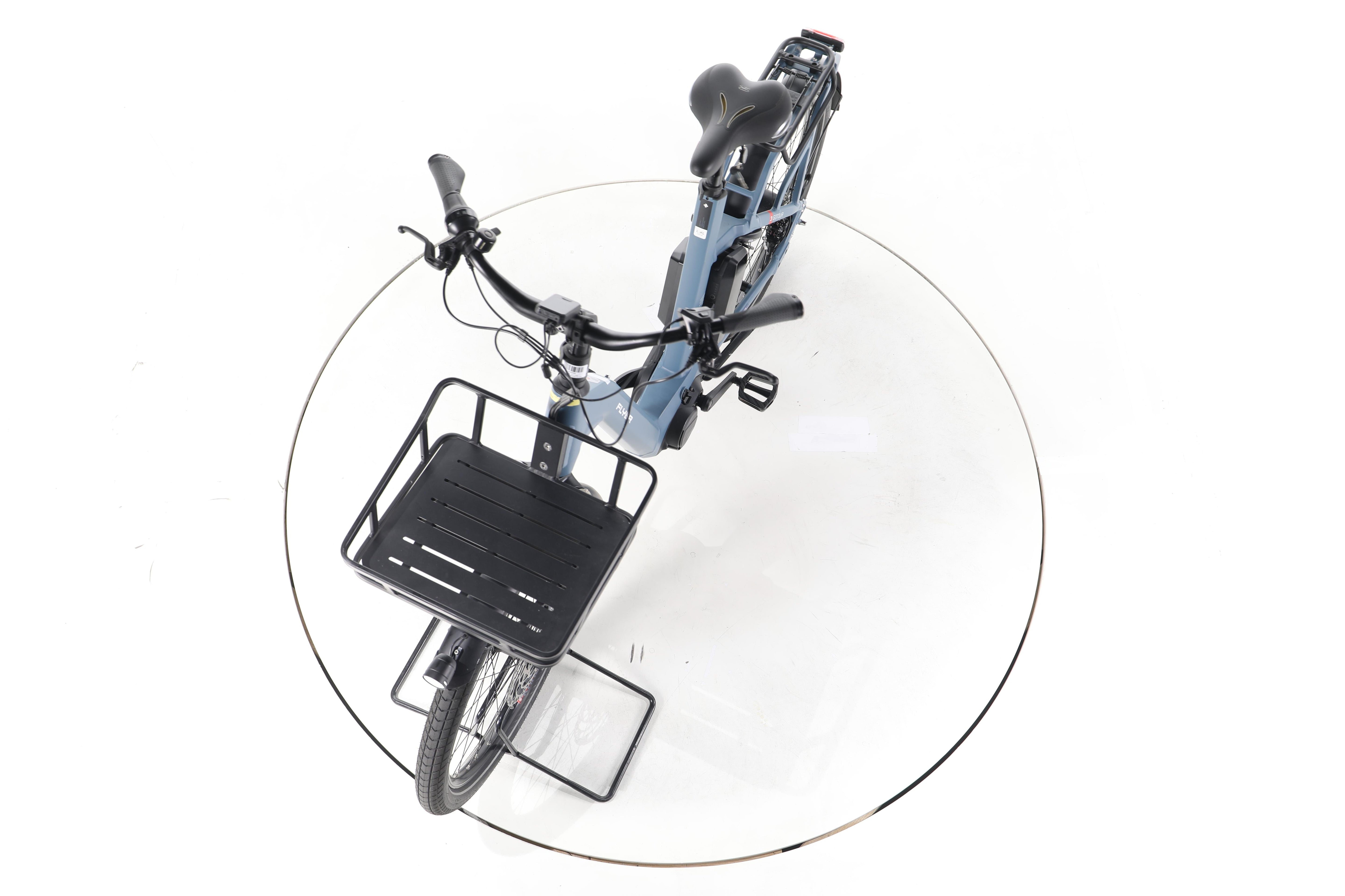 FLYER Gotour 3 7.43 City E-Bike Tiefeinsteiger - Image 17