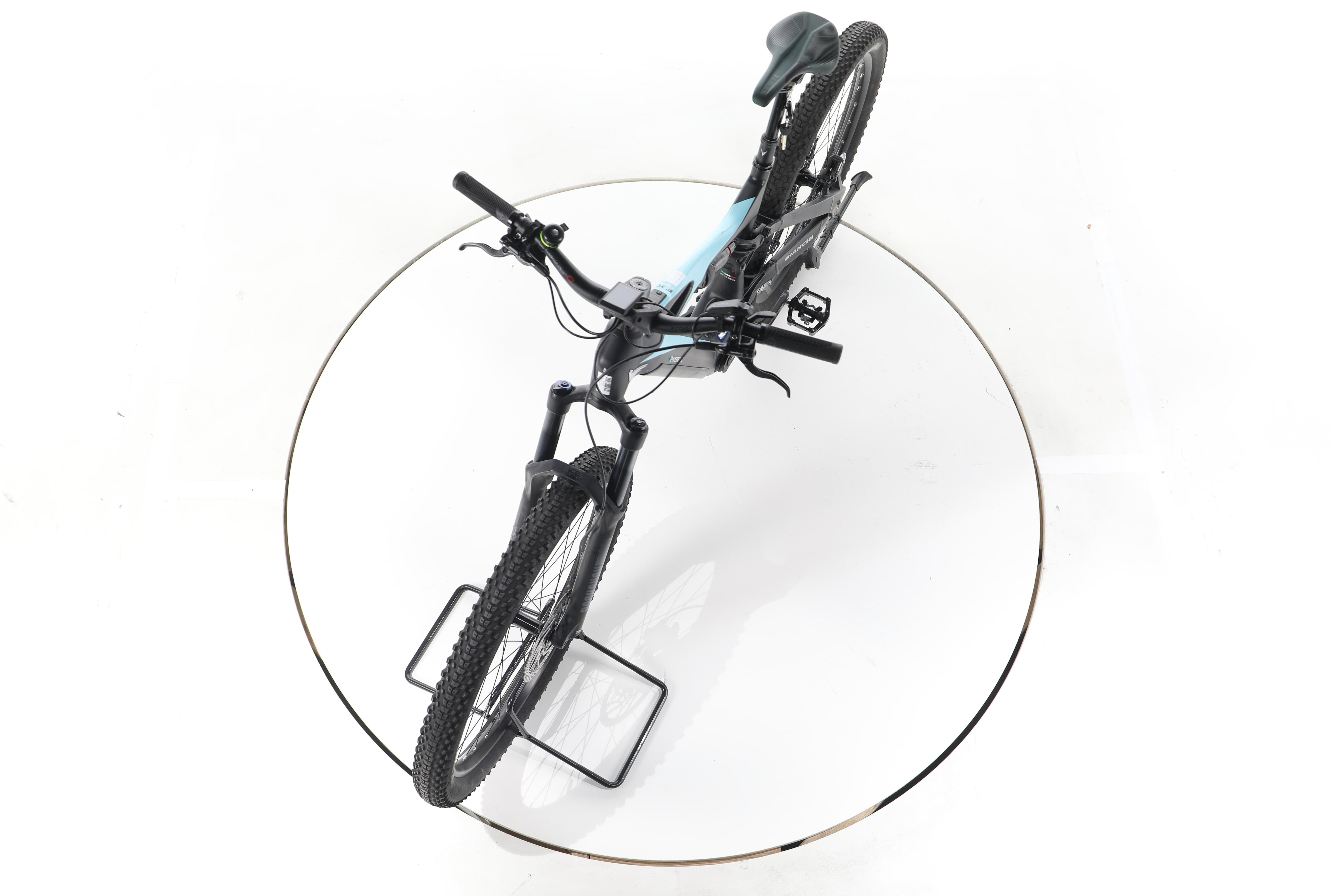 Bianchi e-Vertic FX-Type SX E-Bike Fully - Image 17