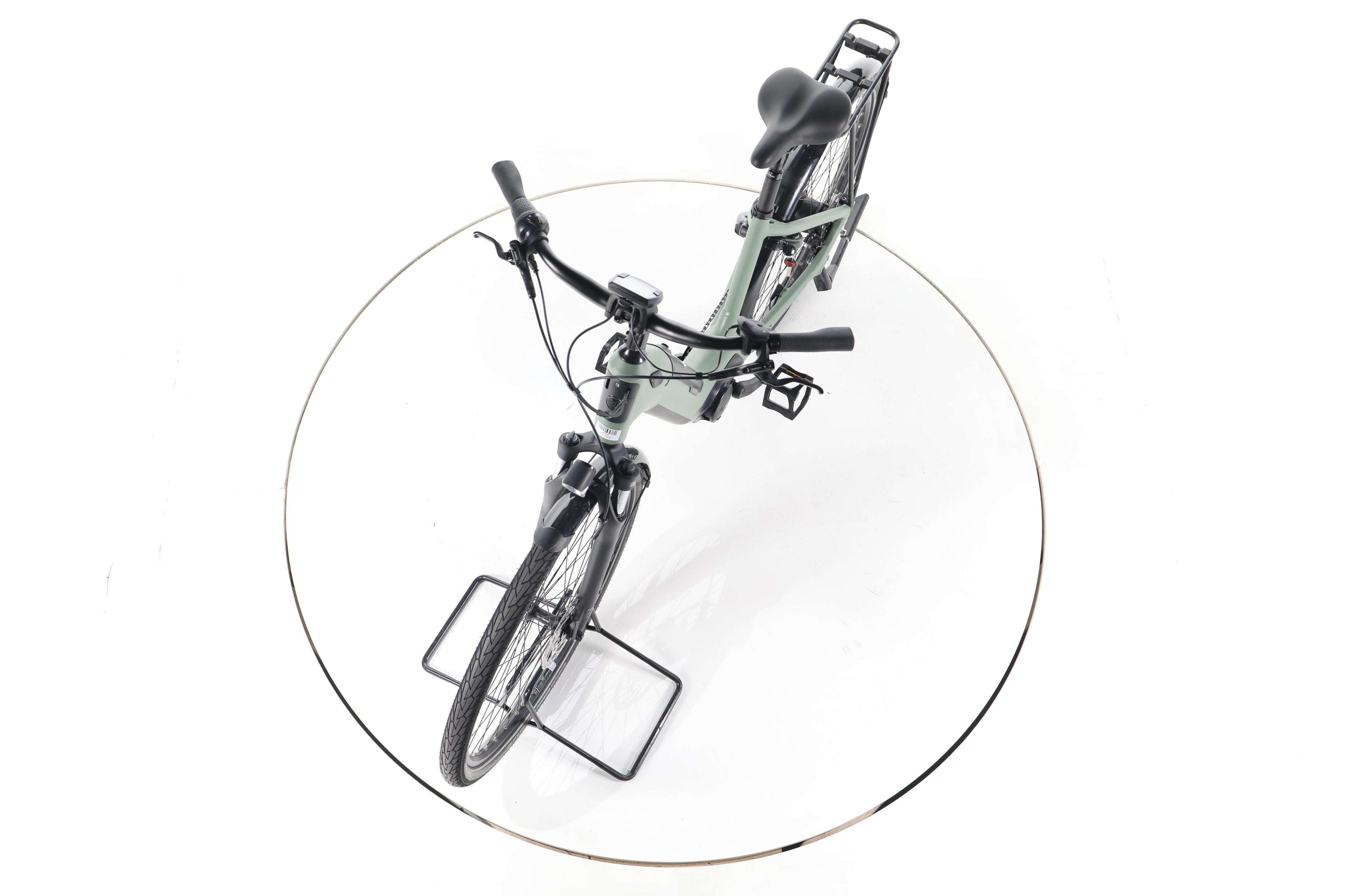 Winora Tria N8 City E-Bike Tiefeinsteiger - Image 17