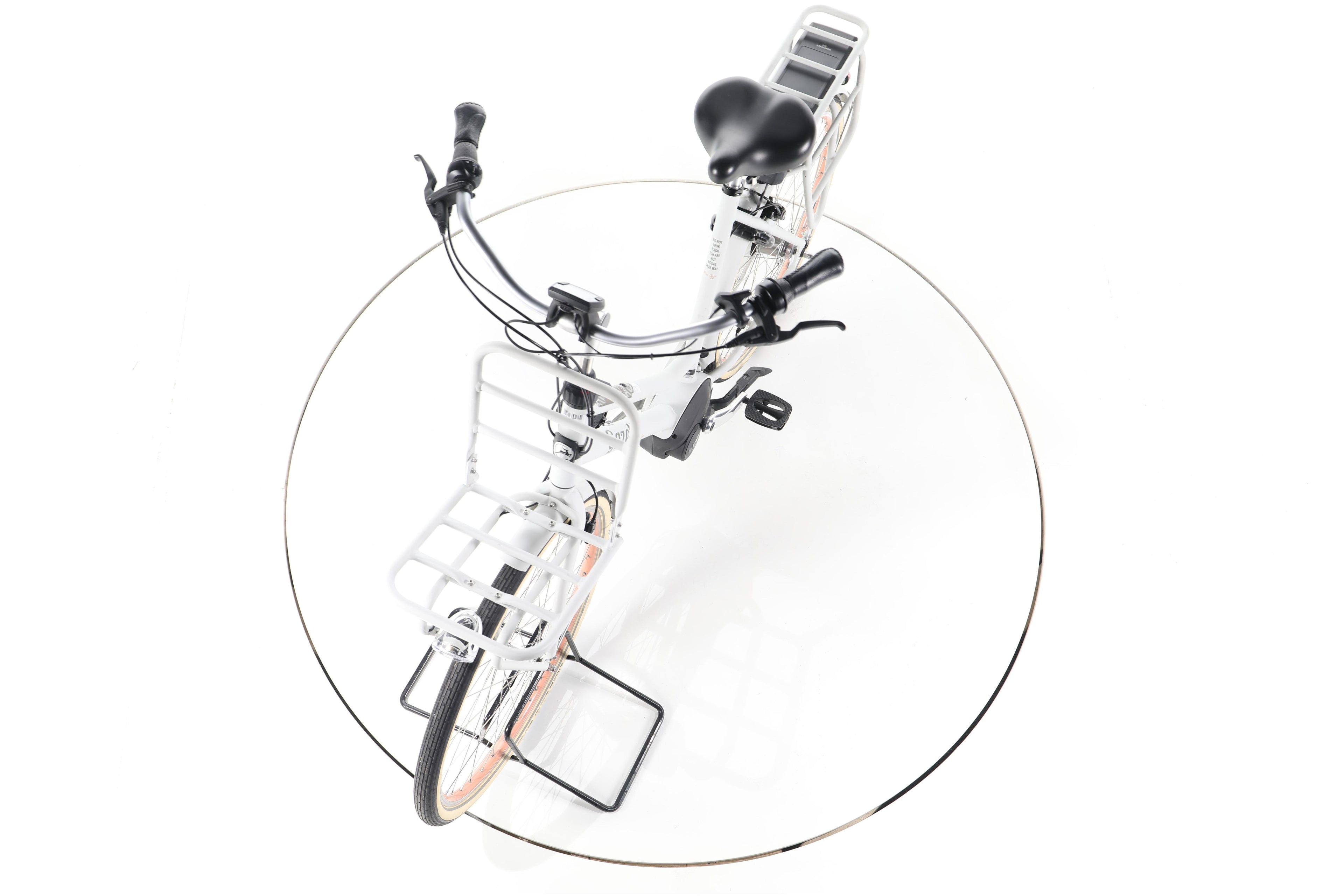 Gazelle Miss Grace C7 HMB City E-Bike Tiefeinsteiger - Image 17