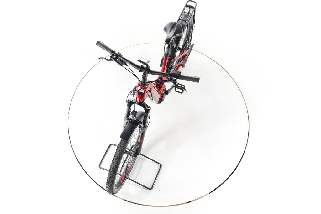 Conway Cairon SUV FS 4.7 SUV E-Bike Tiefeinsteiger - Image 17