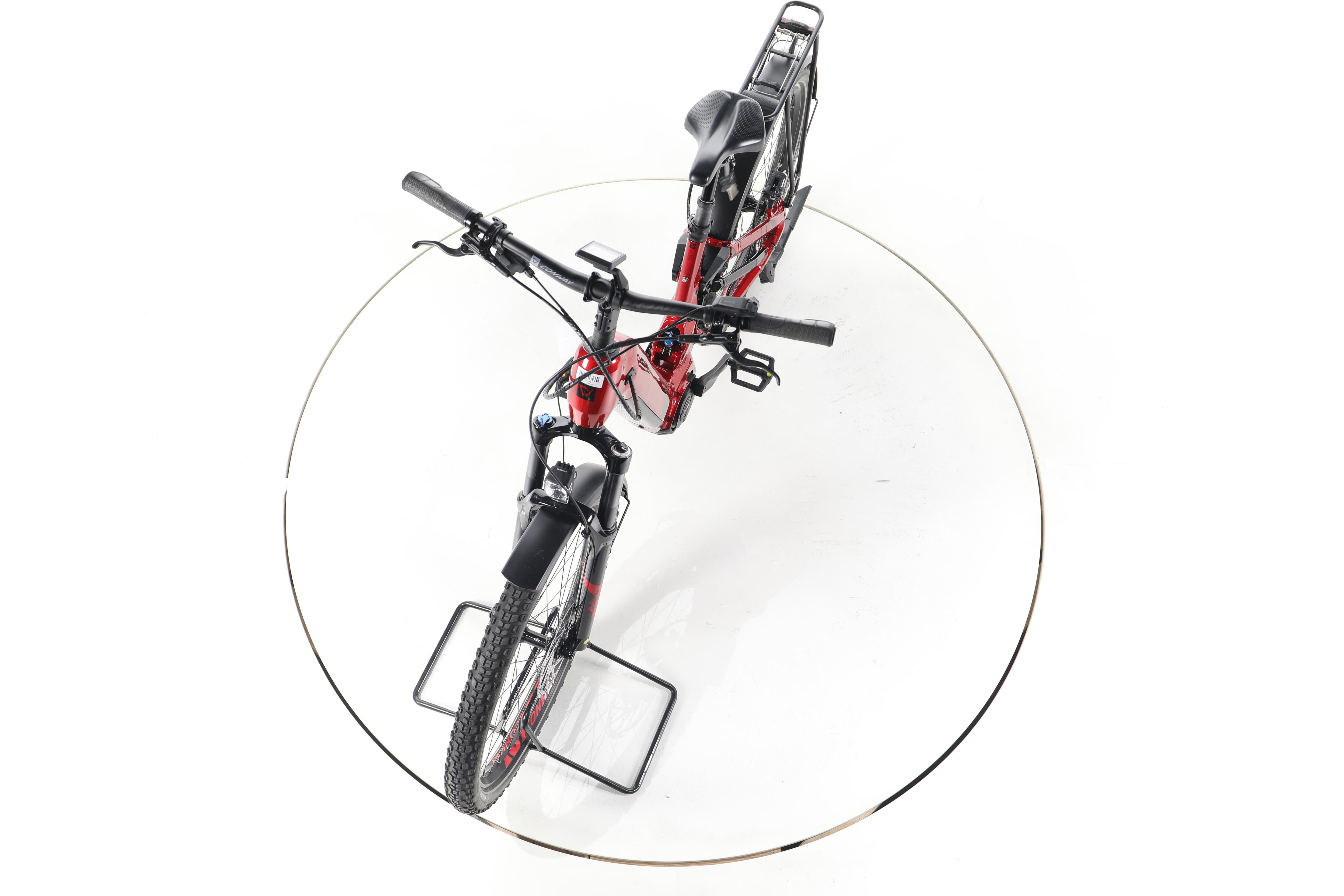 Conway Cairon SUV FS 4.7 SUV E-Bike Tiefeinsteiger - Image 17