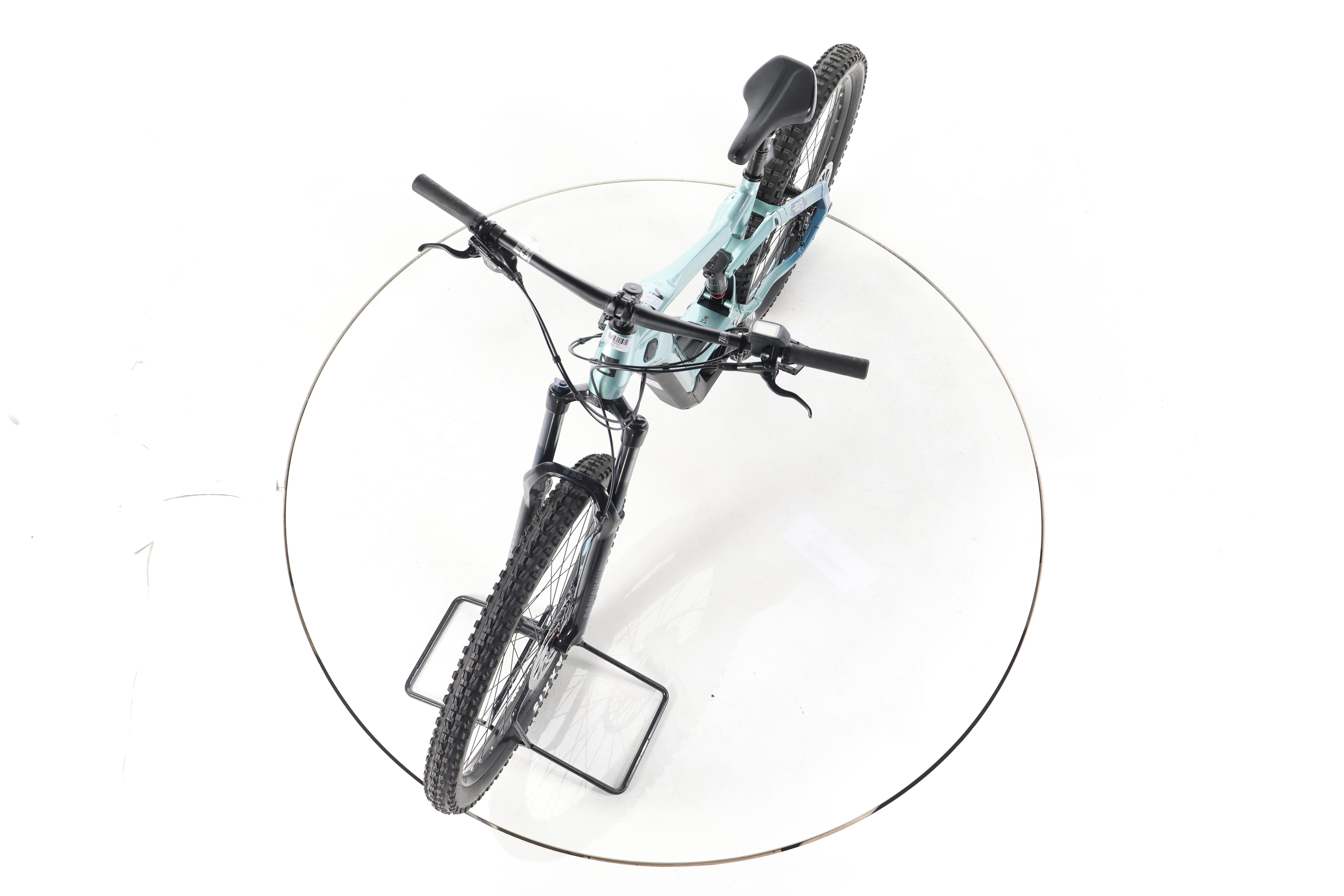 Haibike AllMtn 3 E-Bike Fully - Image 17
