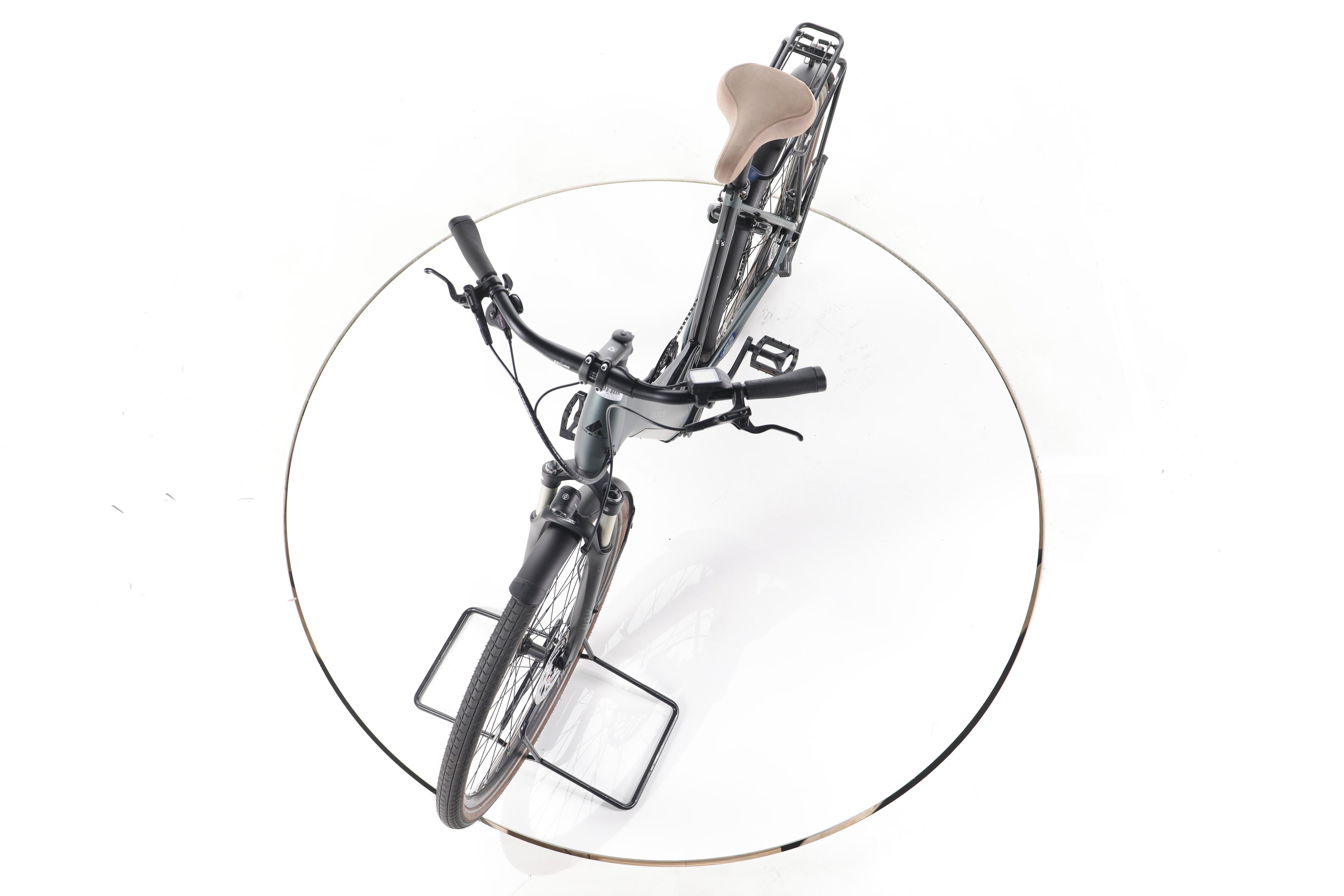 Bulls Urban EVO 12-6 Trekking E-Bike Tiefeinsteiger - Image 17