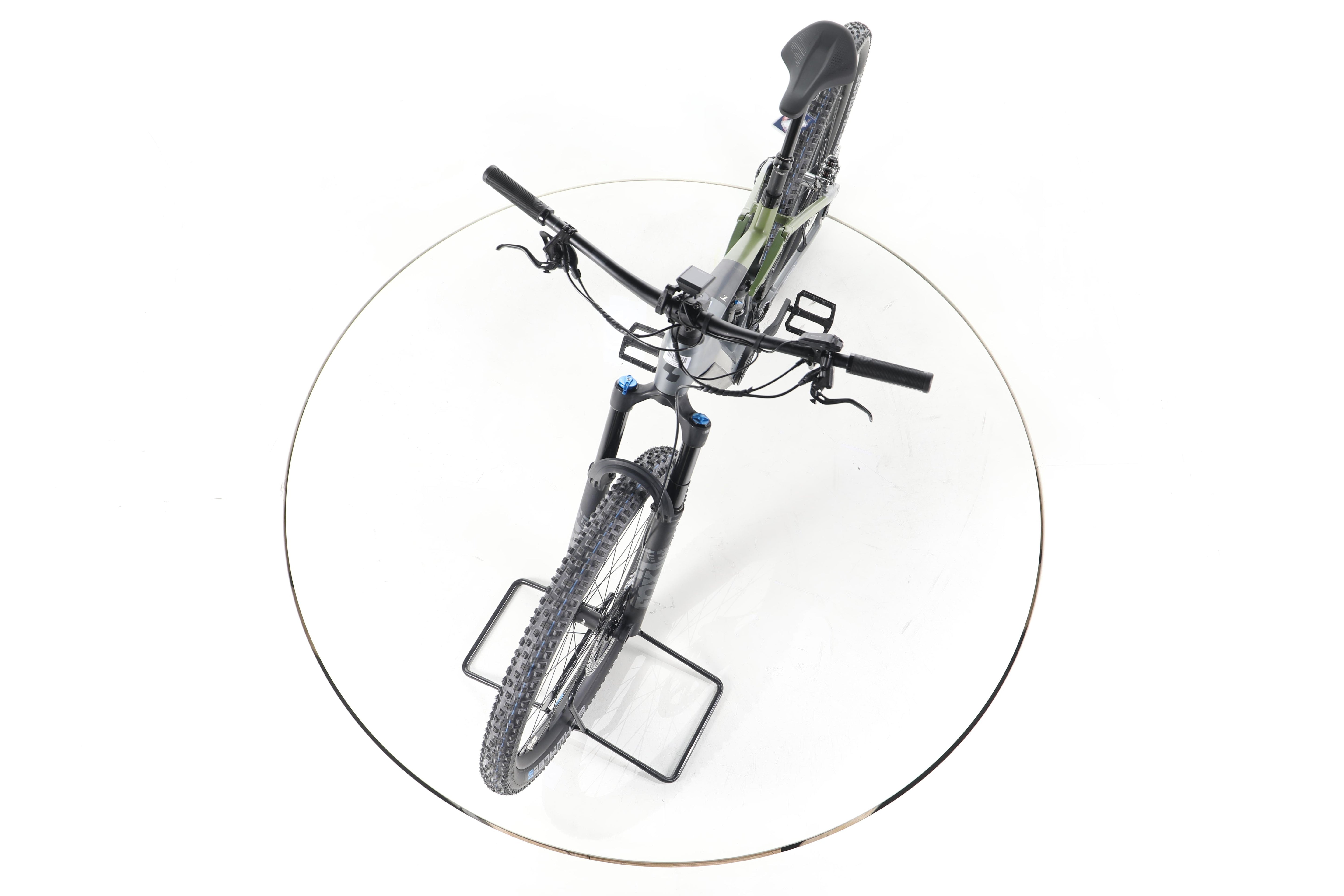 Cube Stereo Hybrid 140 HPC TM Fully E-Bike Carbon - Image 17