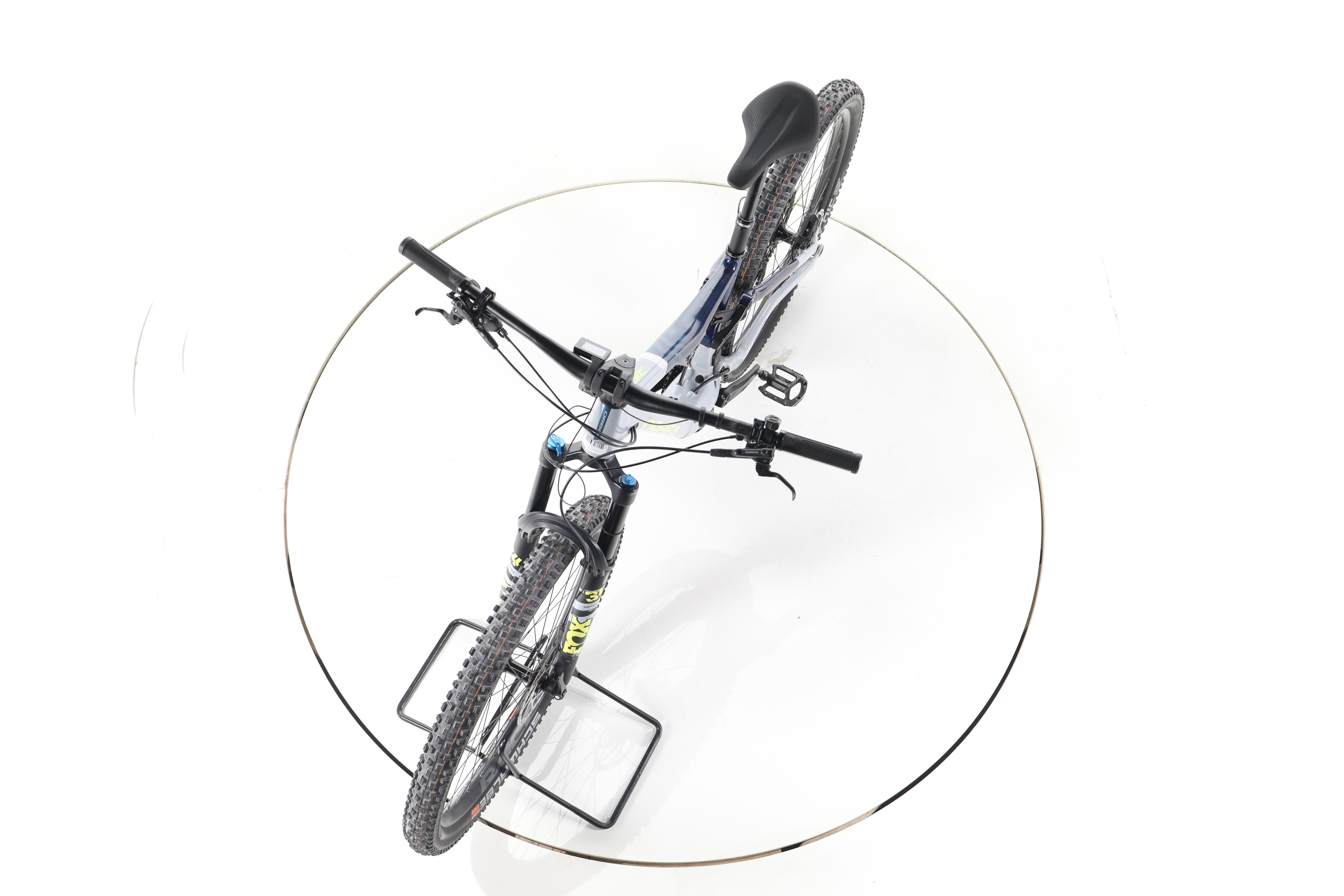 Orbea RISE H20 E-Bike Fully - Image 17