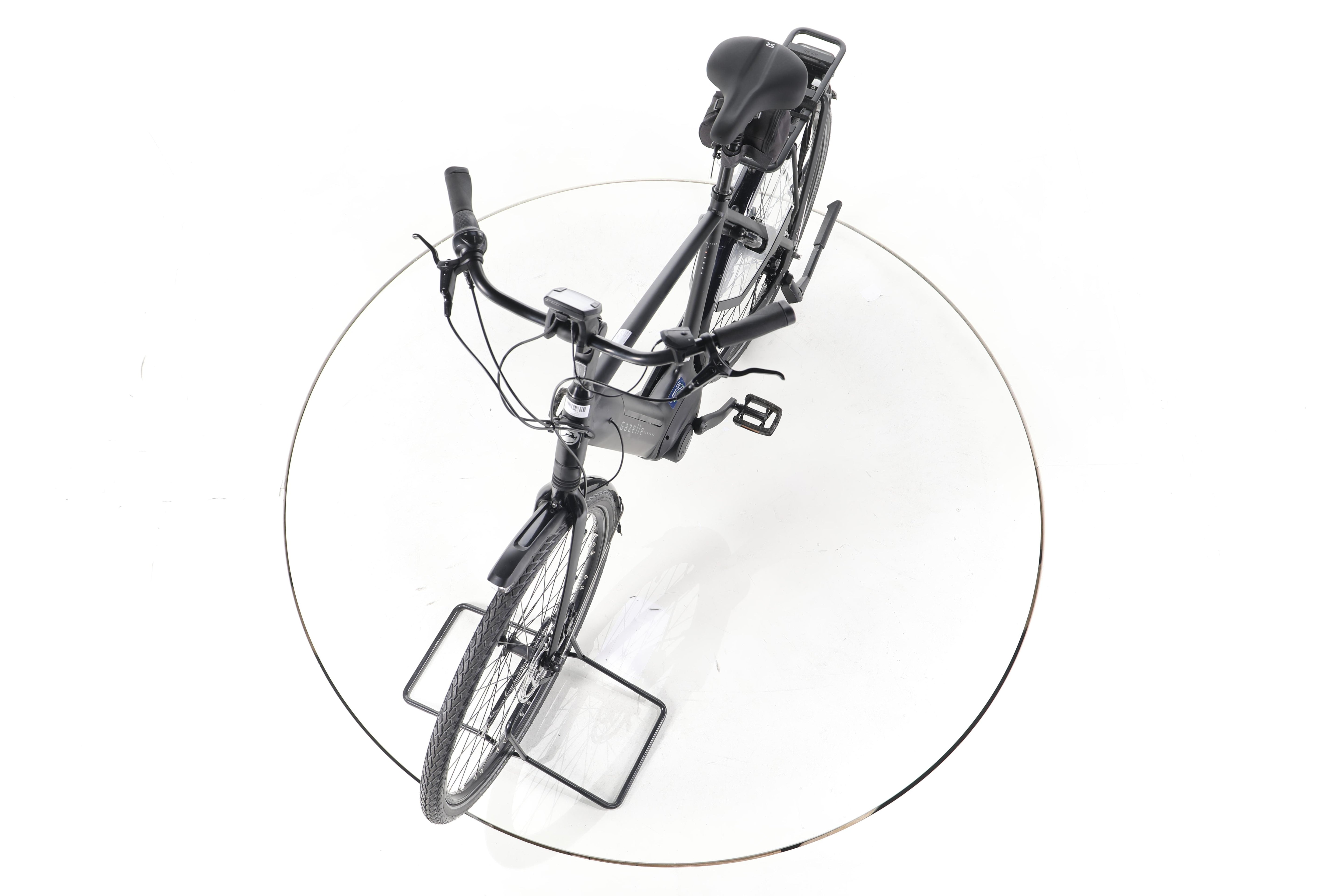 Gazelle Grenoble C8 City E-Bike - Image 17