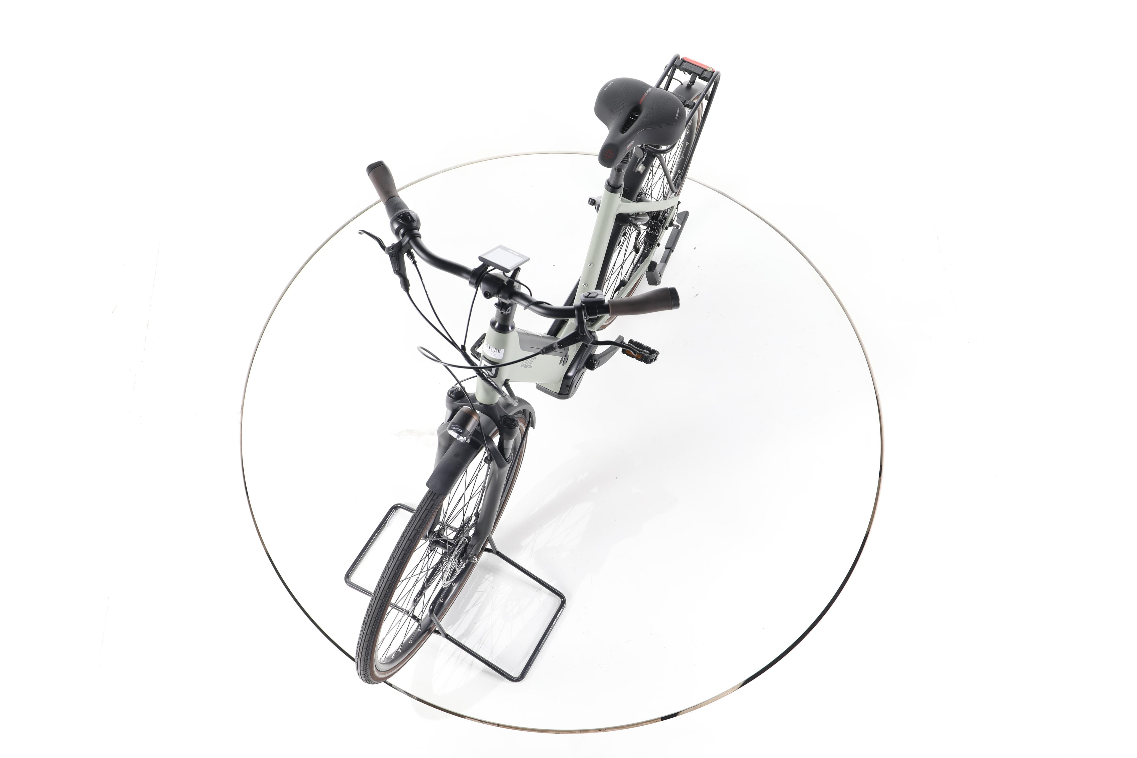 QWIC Premium MN7+ City E-Bike Tiefeinsteiger - Image 17