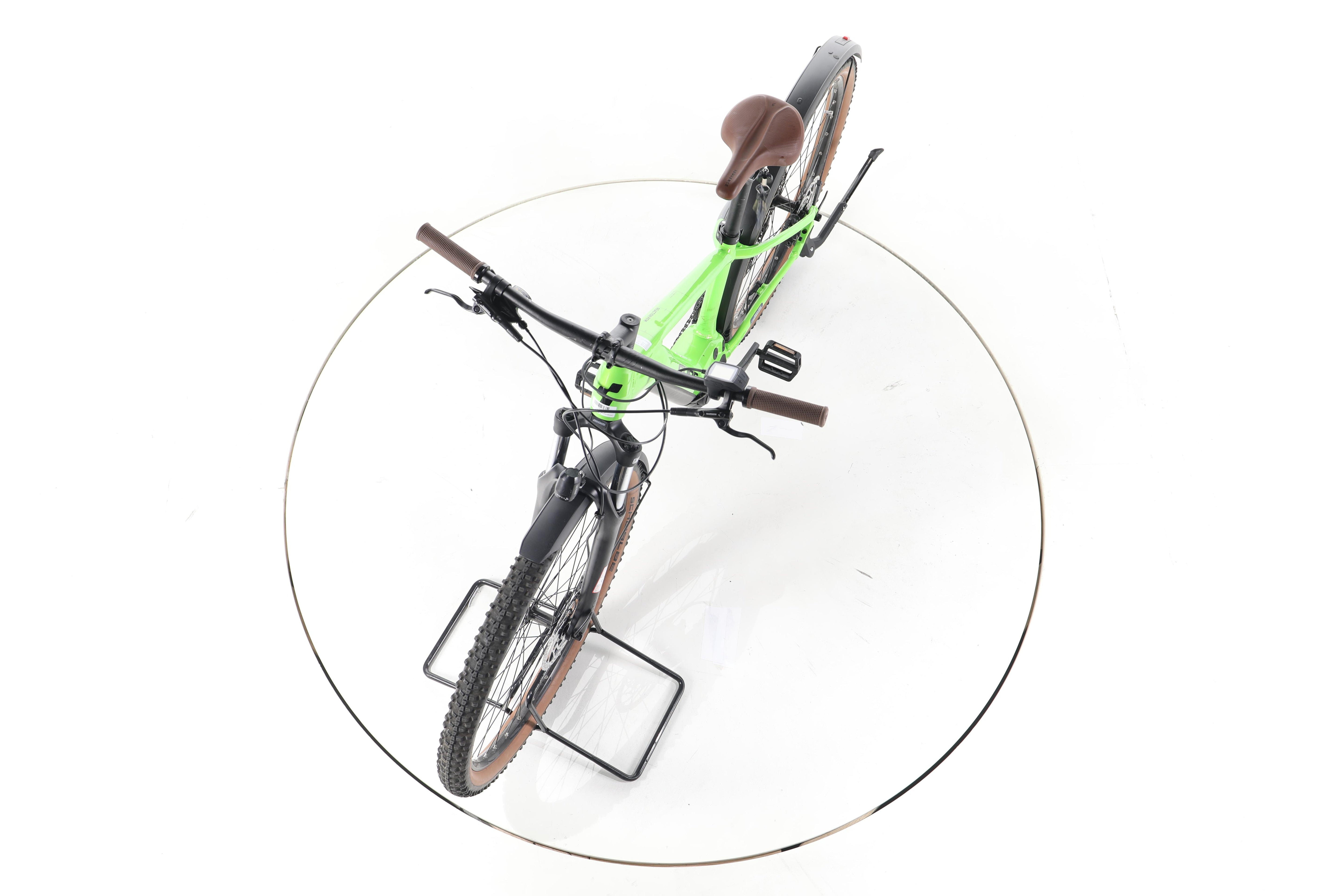 Cube Reaction Hybrid Performance Allroad Trekking E-Bike - Image 17