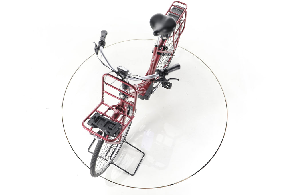 Gazelle Miss Grace C7+ HMB City E-Bike Tiefeinsteiger - Image 17