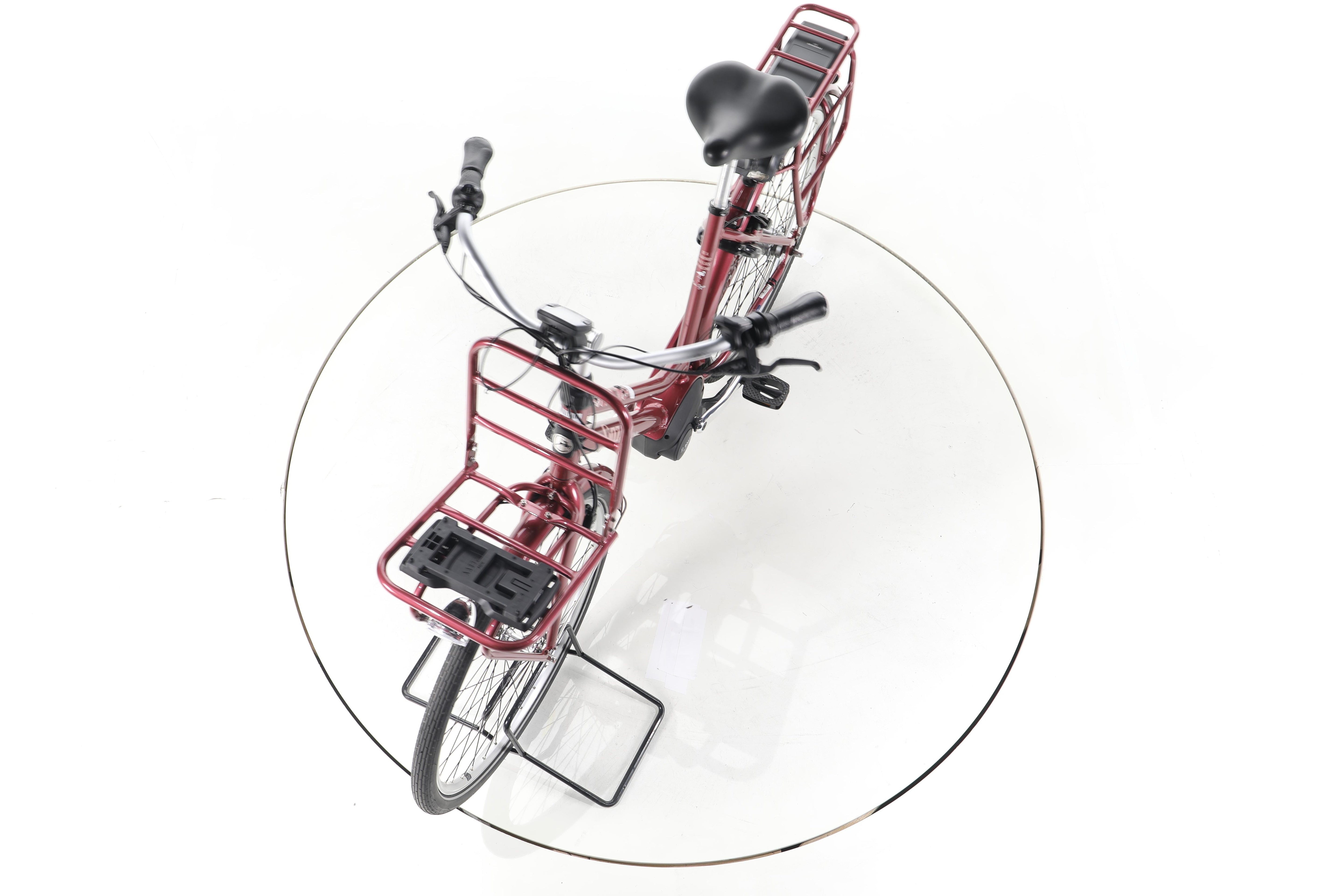 Gazelle Miss Grace C7+ HMB City E-Bike Tiefeinsteiger - Image 17