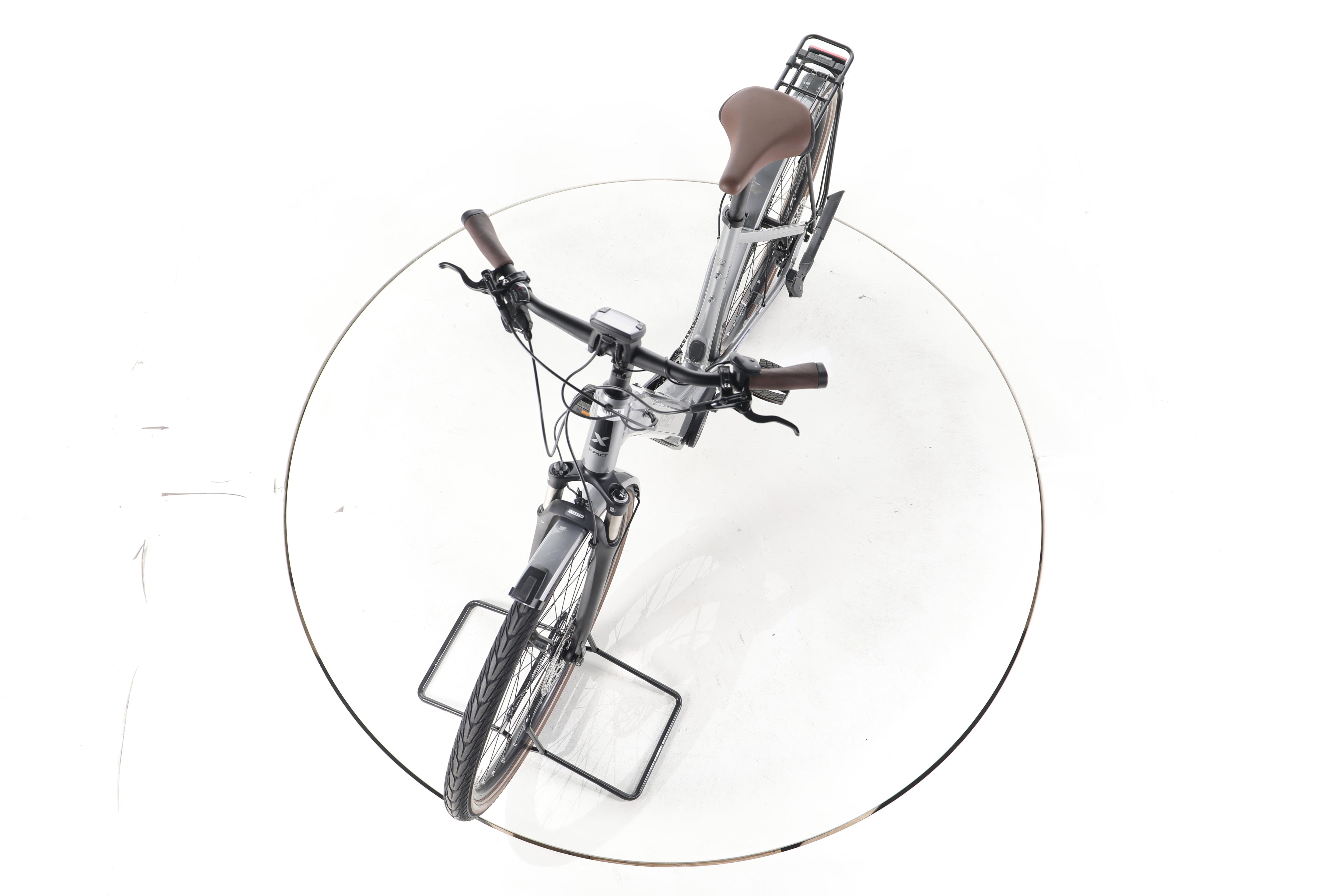 X-Fact E-Sport 2 City E-Bike Tiefeinsteiger - Image 17