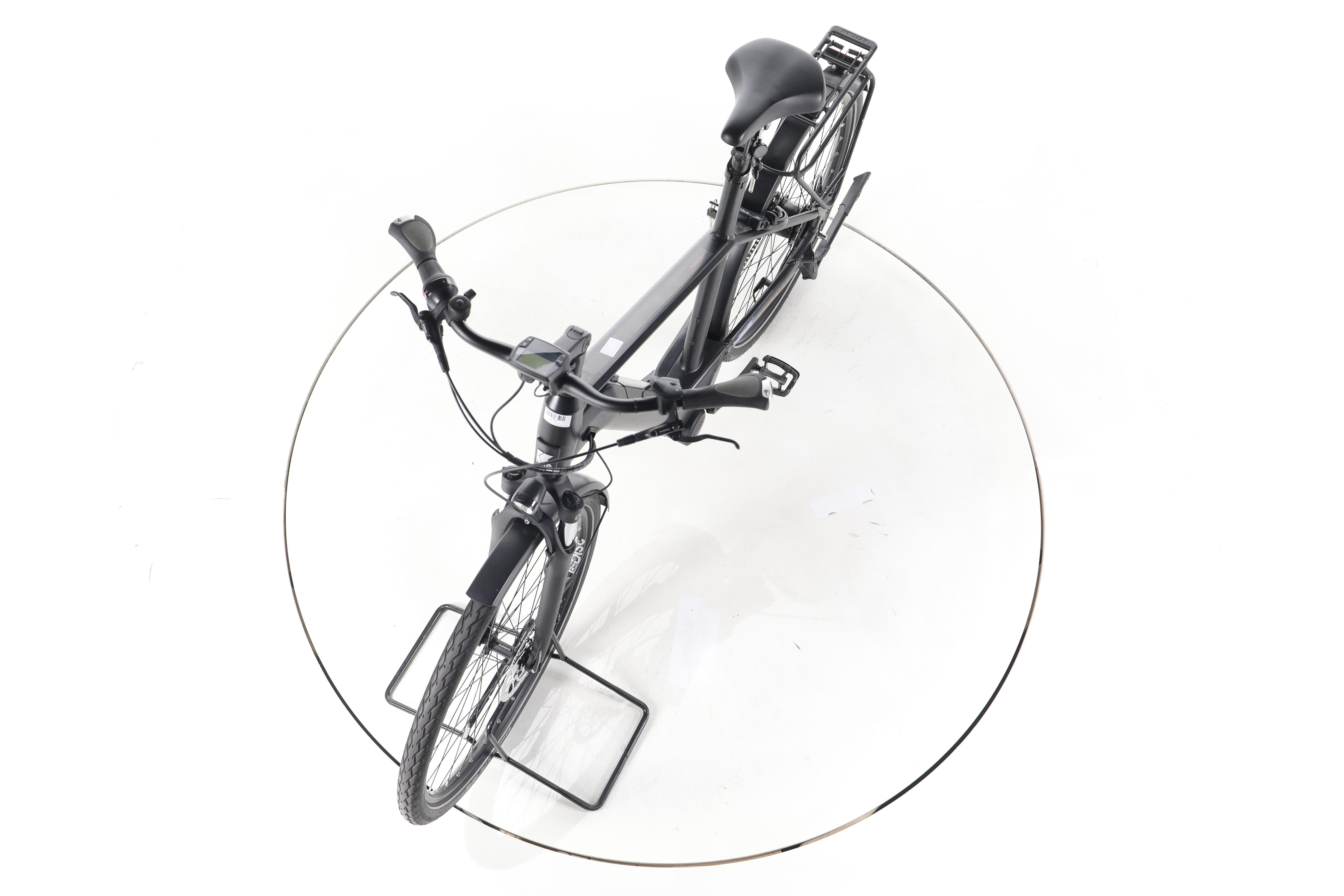 Kettler Quadriga P5 RT City E-Bike - Image 17