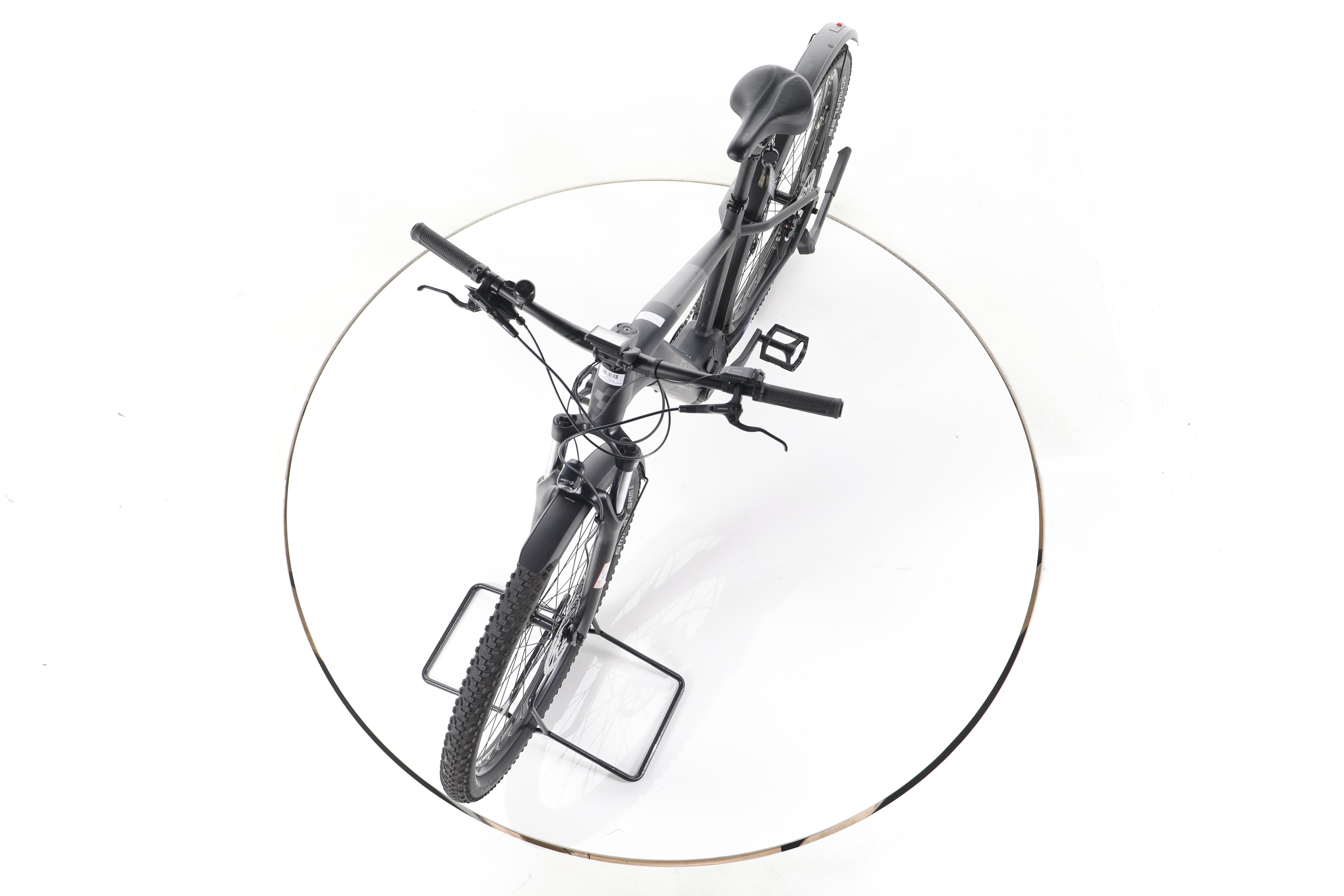 Cube Reaction Hybrid Performance Allroad Trekking E-Bike - Image 17
