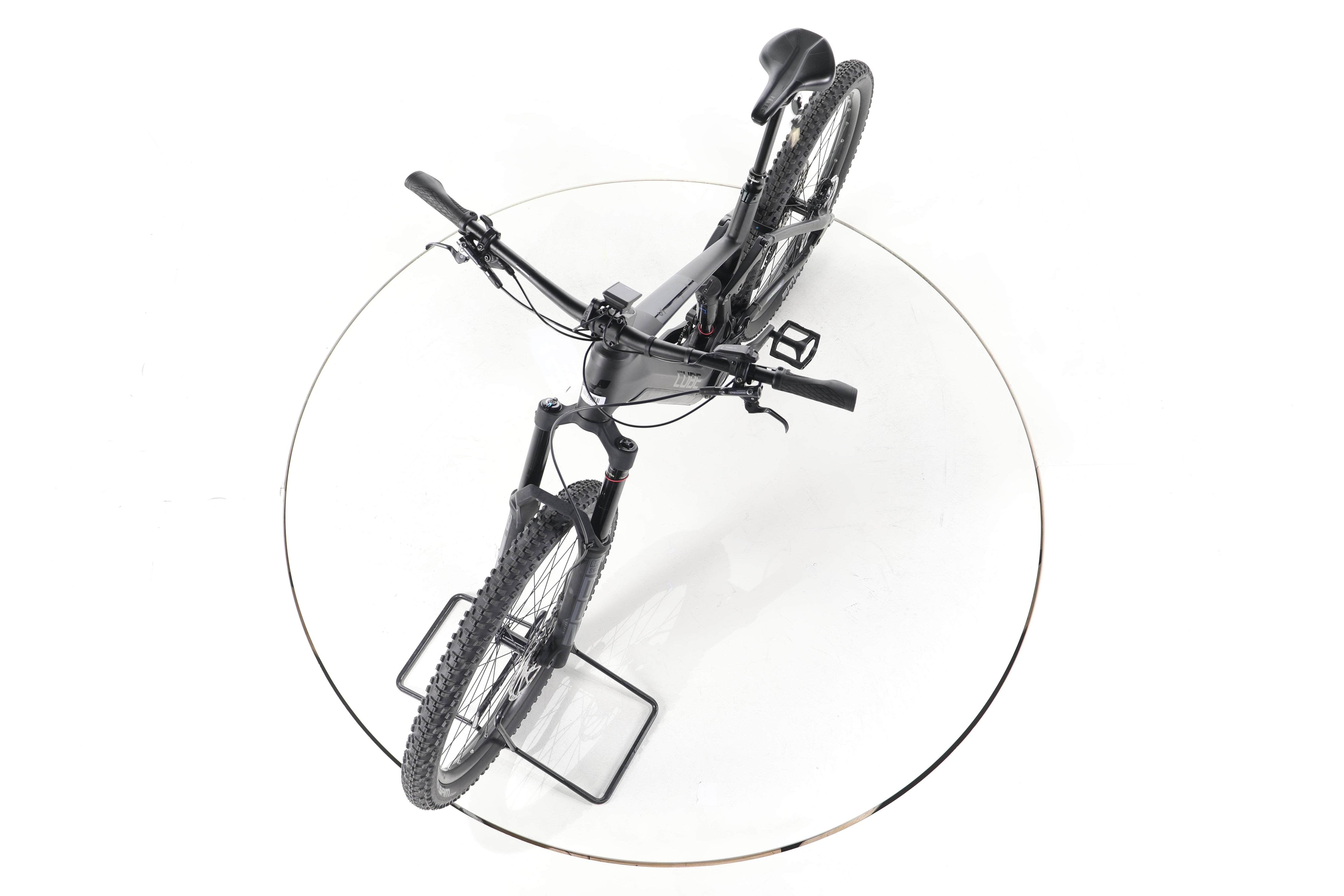 Cube Stereo Hybrid 160 HPC SLX E-Bike Fully Carbon - Image 17
